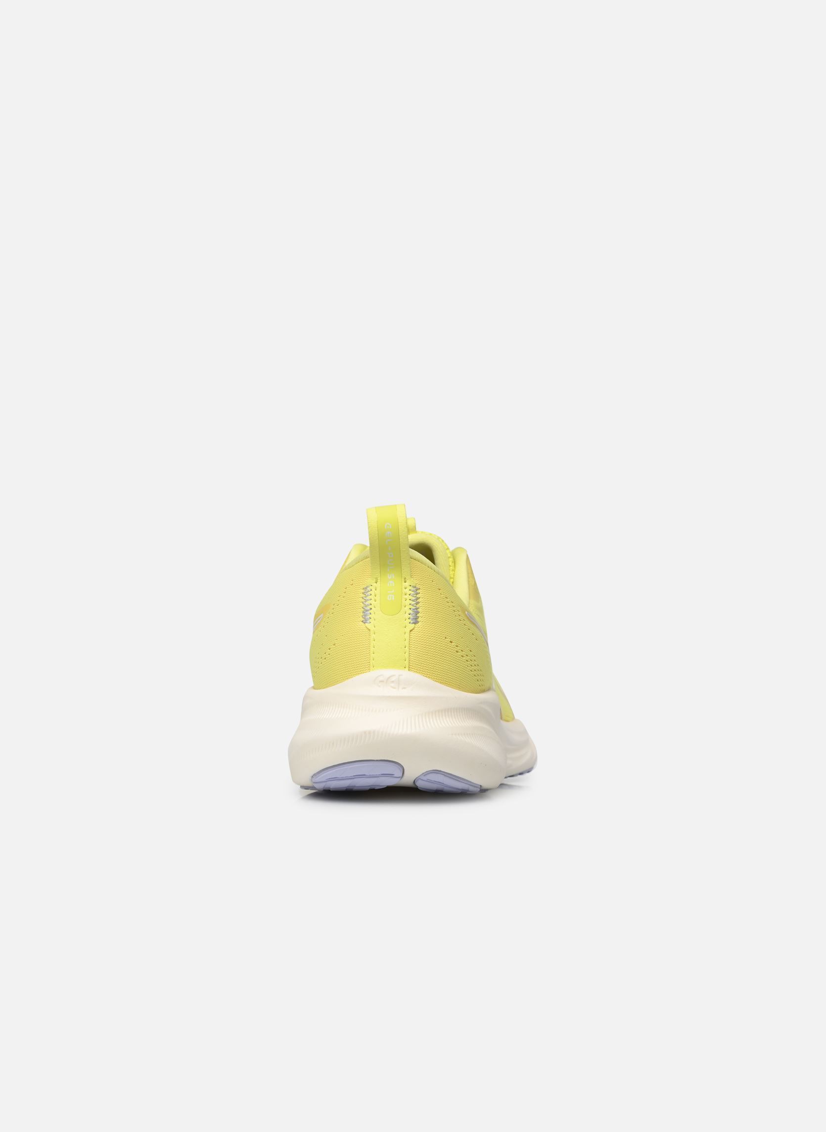 Sportschuhe Gel-Pulse 16 M herren gelb Asics Sportschuhe Gel-Pulse 16 M herren gelb CITRON/WHITE