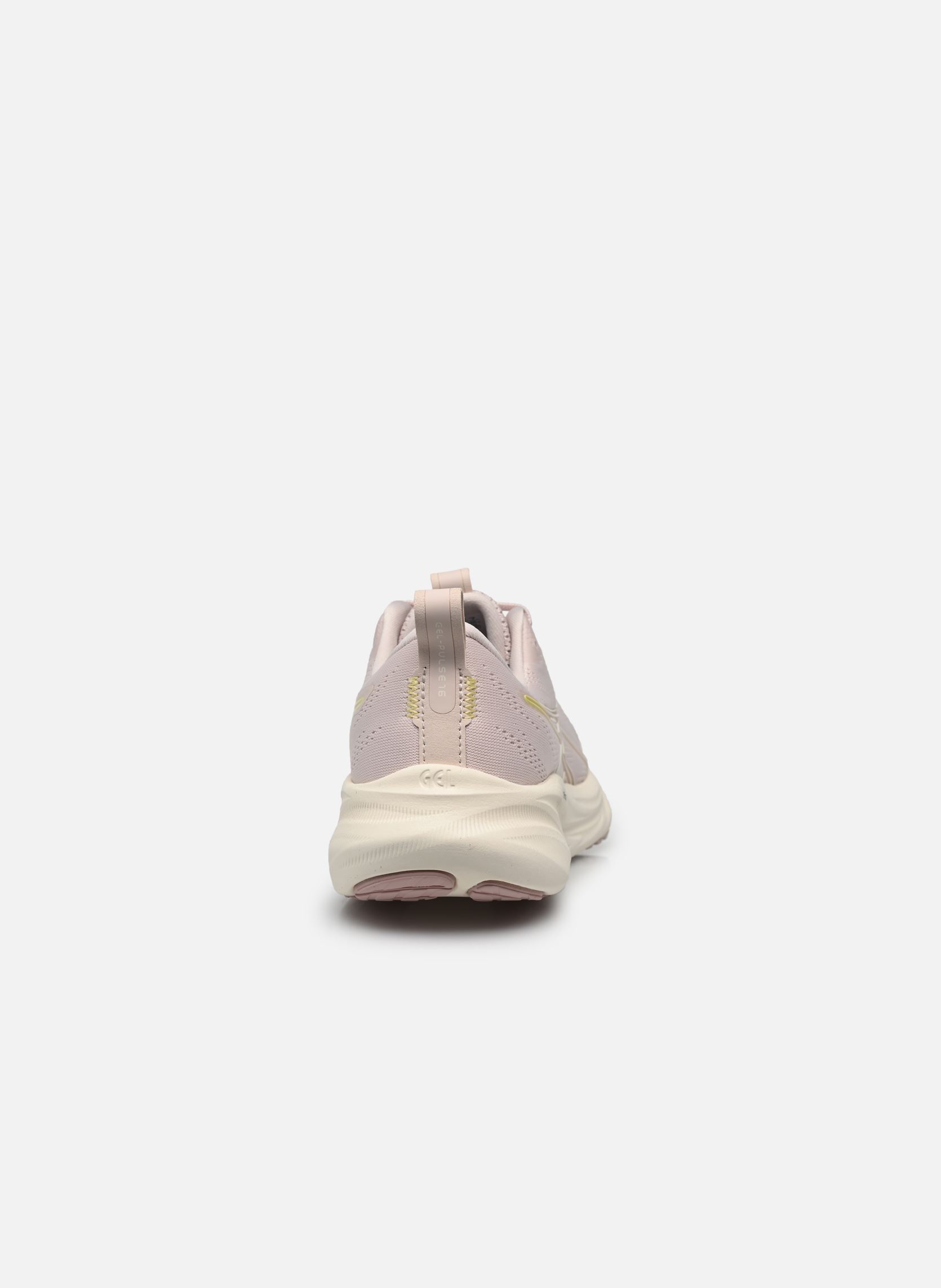 Sportschuhe Gel-Pulse 16 W damen beige Asics Sportschuhe Gel-Pulse 16 W damen beige Mineral Beige/Cream