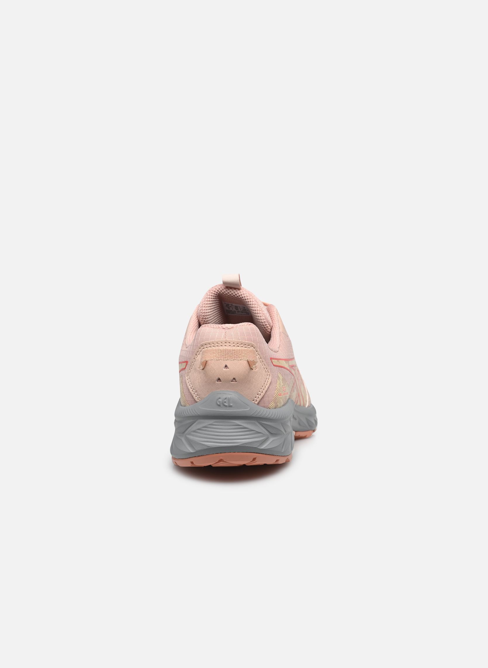 Chaussures de sport Gel-Venture 10 W femme rose Asics Chaussures de sport Gel-Venture 10 W femme rose Maple Sugar/Cozy Pink
