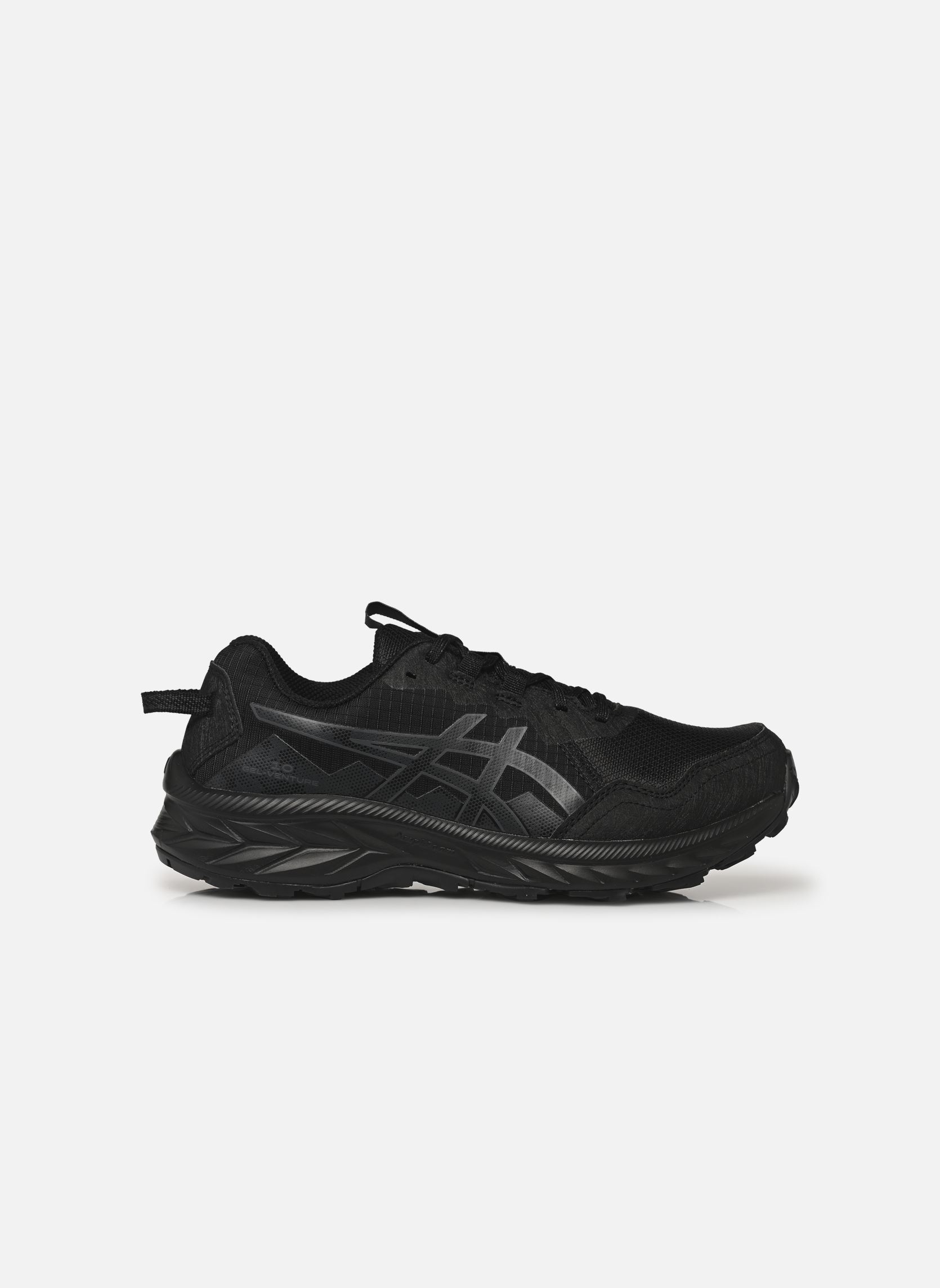 Sportschoenen Gel-Venture 10 W dames zwart Asics Sportschoenen Gel-Venture 10 W dames zwart Black/Graphite Grey