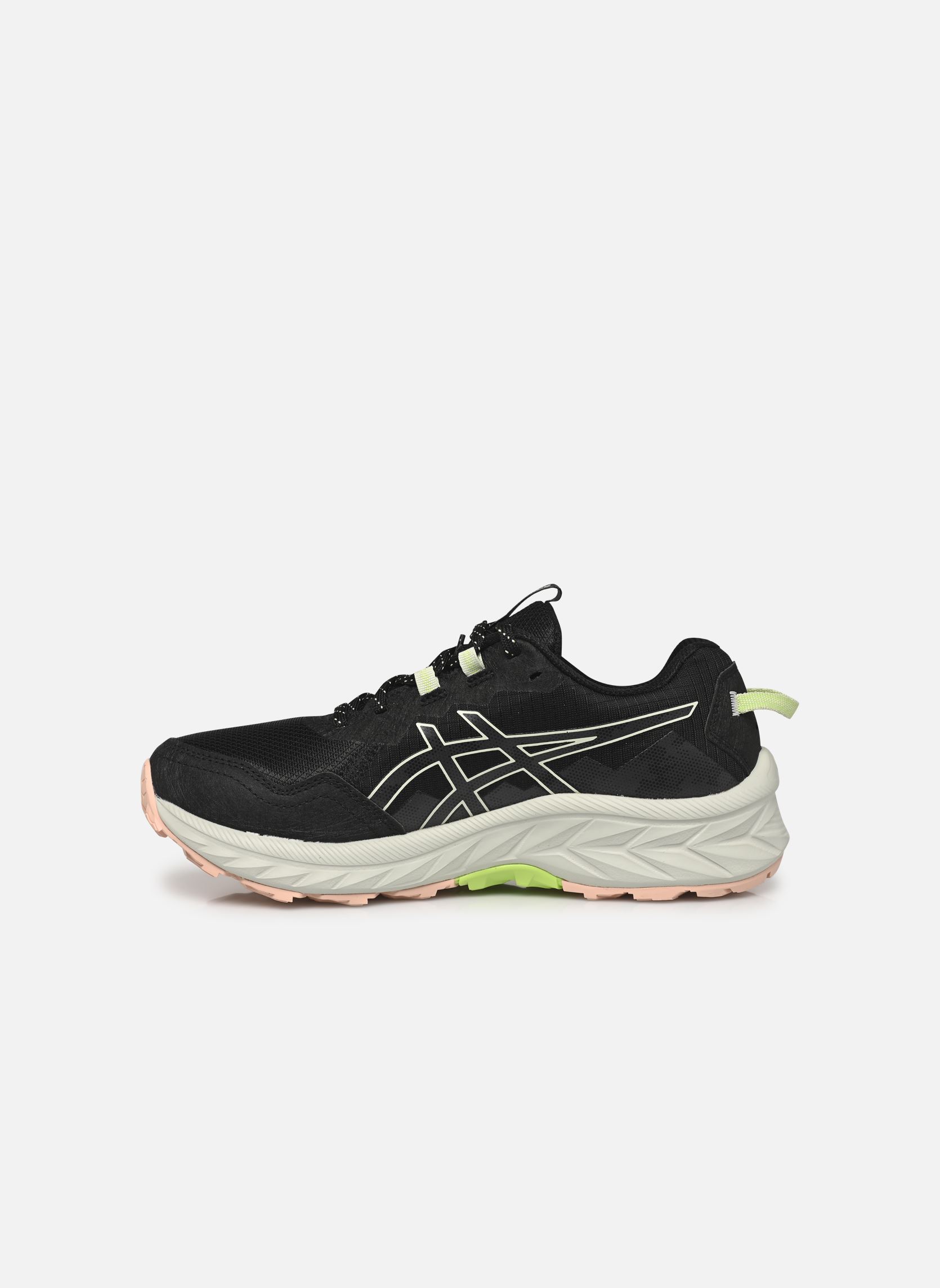 Scarpe da sport Gel-Venture 10 W donna nero Asics Scarpe da sport Gel-Venture 10 W donna nero Black/Whisper Green