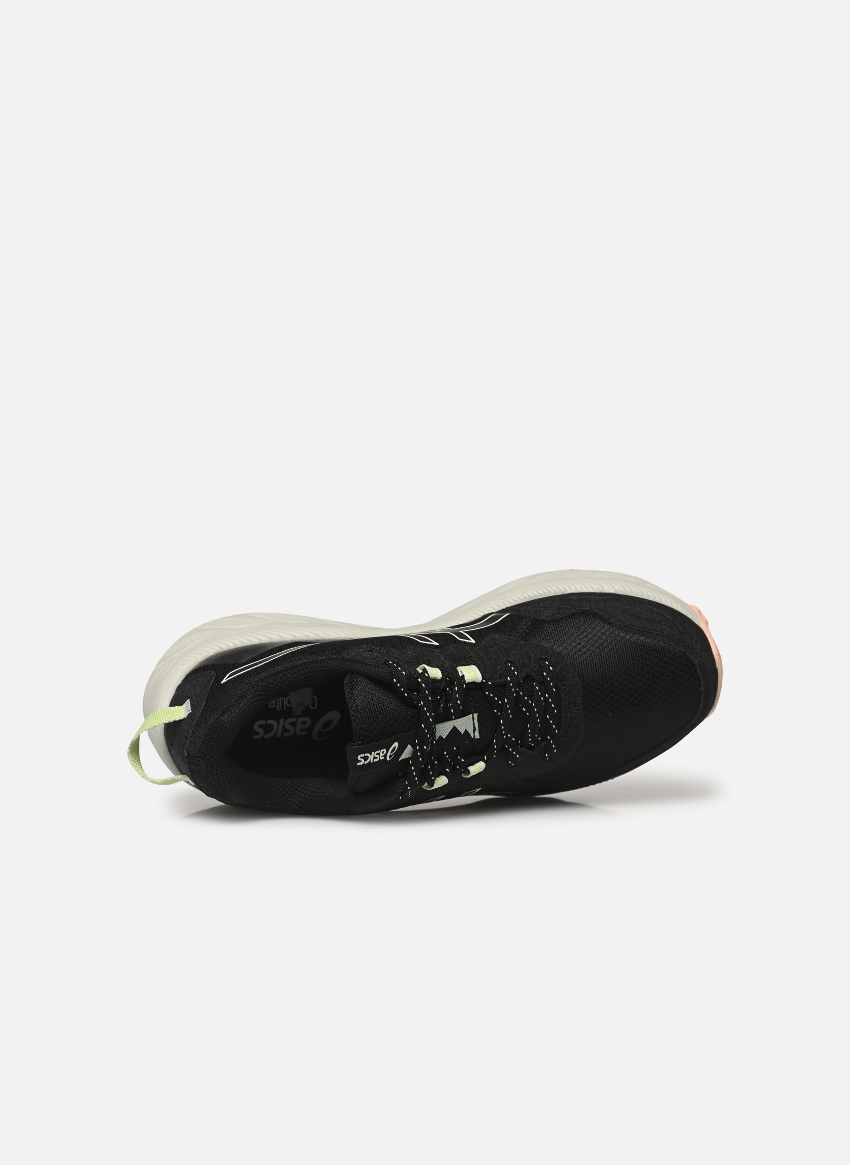 Scarpe da sport Gel-Venture 10 W donna nero Asics Scarpe da sport Gel-Venture 10 W donna nero Black/Whisper Green
