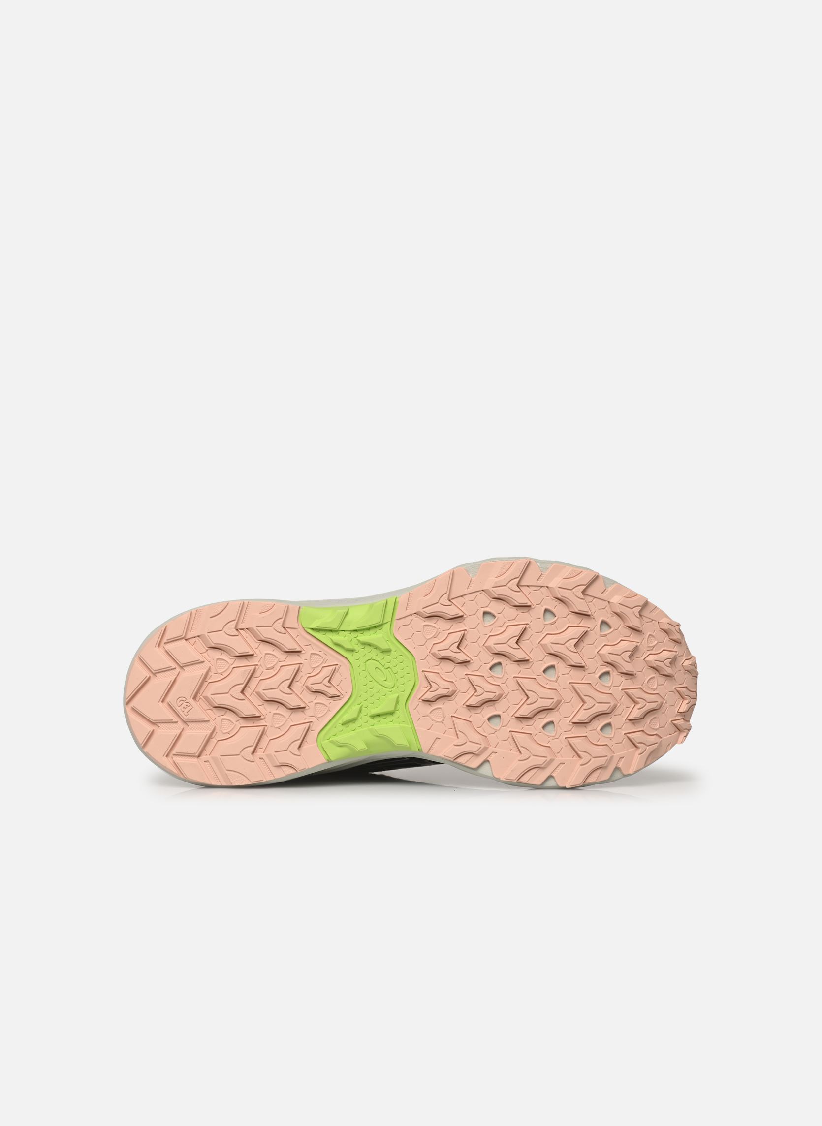 Scarpe da sport Gel-Venture 10 W donna nero Asics Scarpe da sport Gel-Venture 10 W donna nero Black/Whisper Green