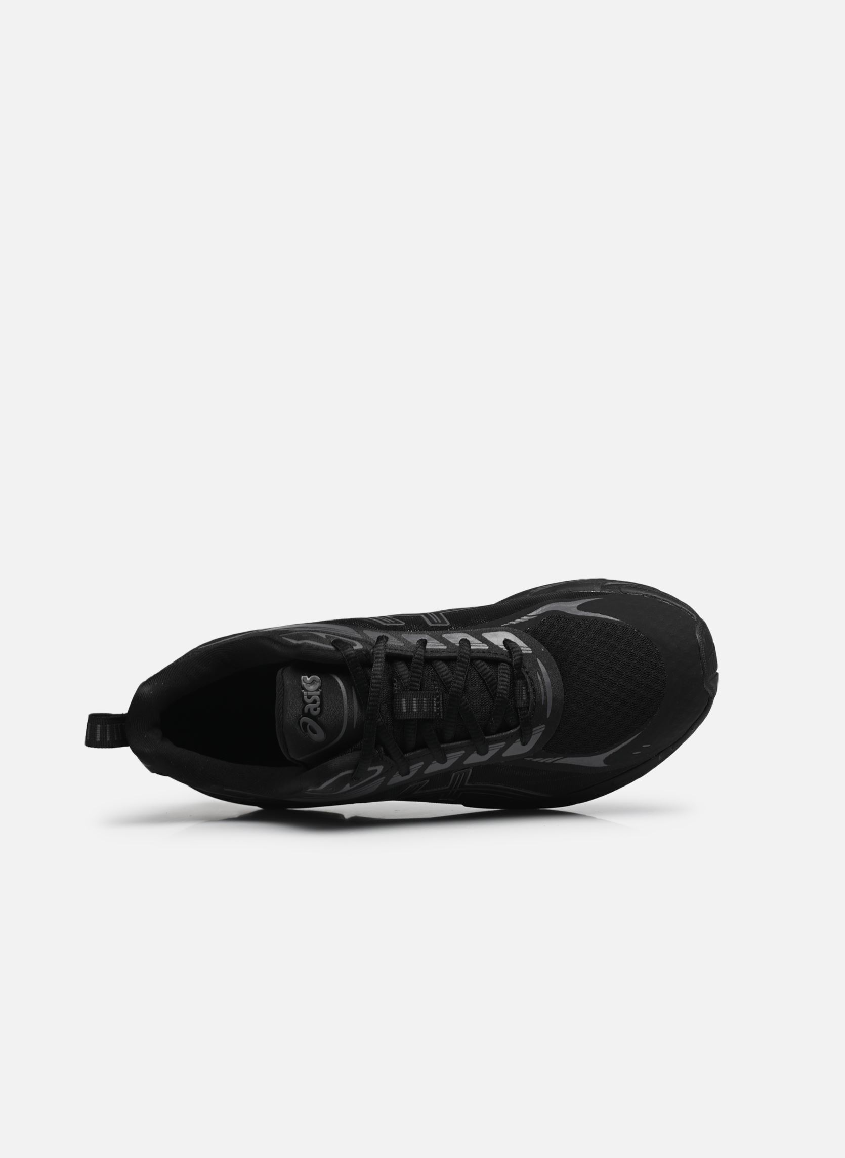 Baskets Gel-Quantum 180 VIII homme noir Asics Baskets Gel-Quantum 180 VIII homme noir Black/Obsidian Grey
