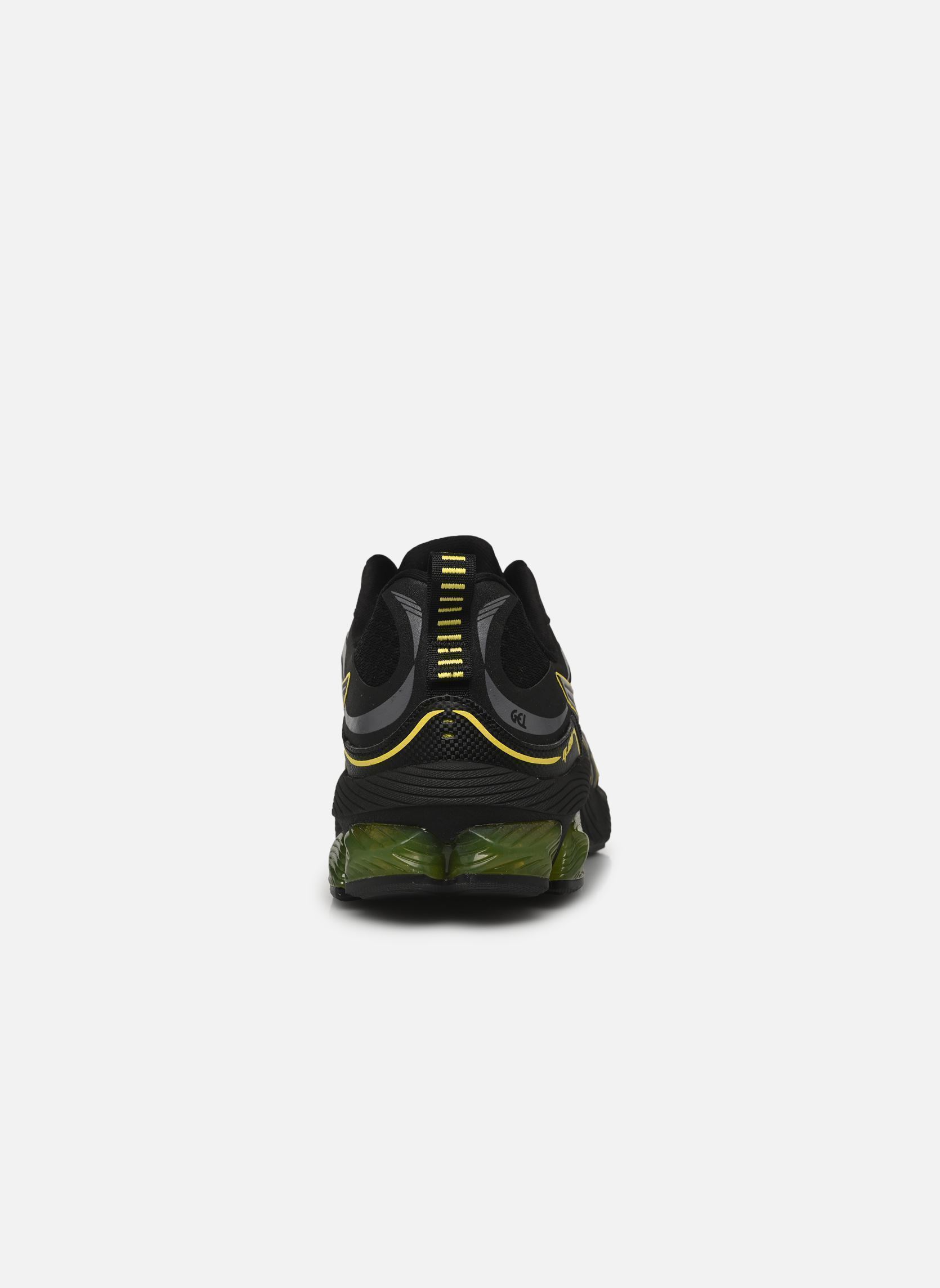 Niedrige Sneaker Gel-Quantum 180 VIII herren schwarz Asics Niedrige Sneaker Gel-Quantum 180 VIII herren schwarz BLACK/LEMON SPARK