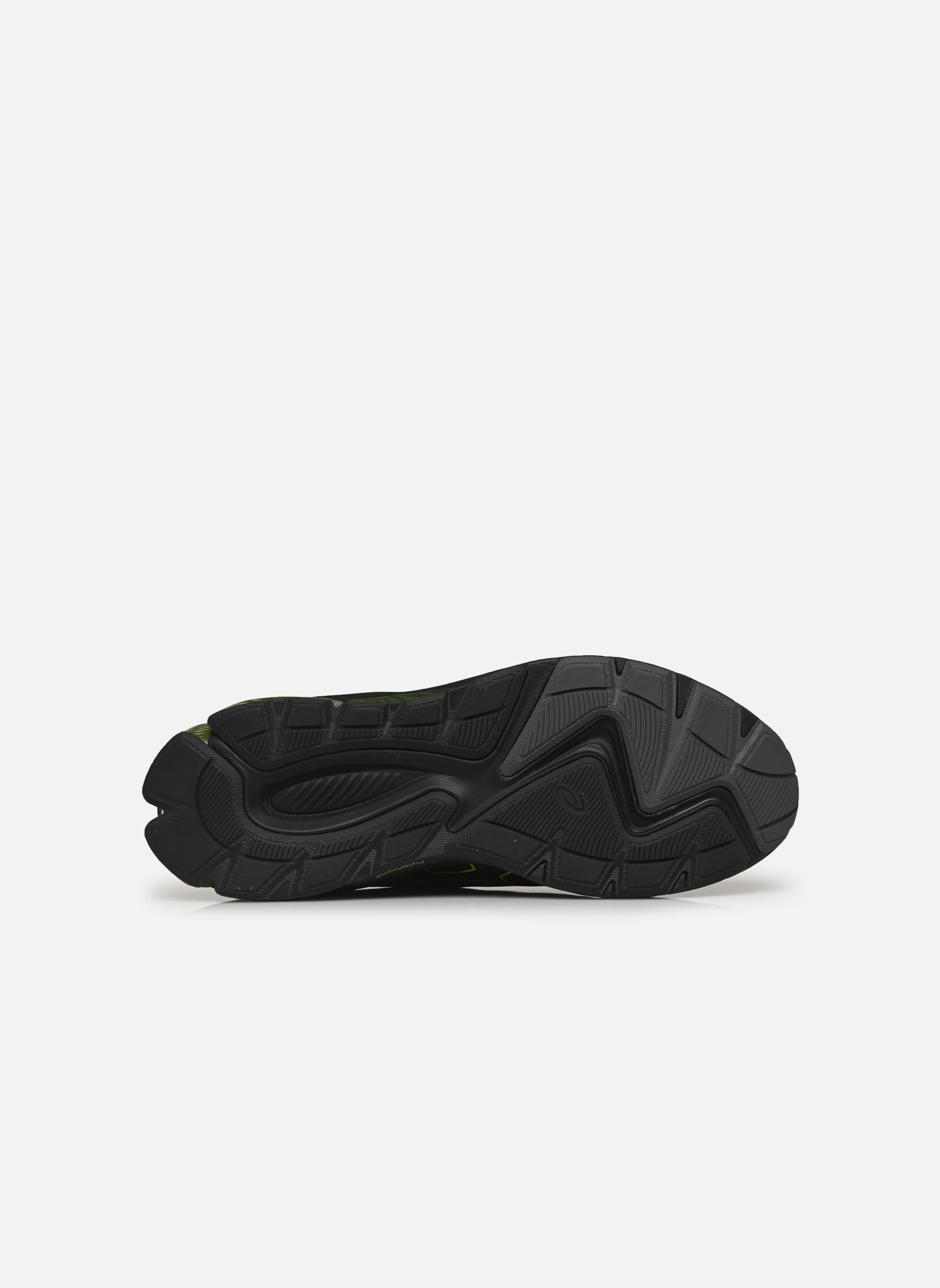 Niedrige Sneaker Gel-Quantum 180 VIII herren schwarz Asics Niedrige Sneaker Gel-Quantum 180 VIII herren schwarz BLACK/LEMON SPARK