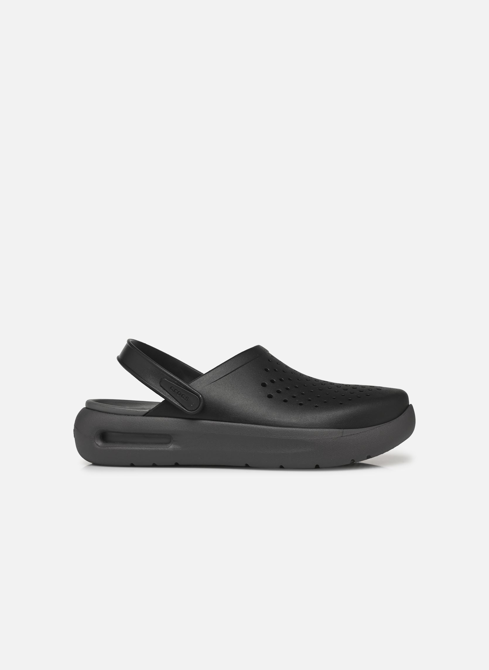 Mules InMotion Clog homme noir Crocs Mules InMotion Clog homme noir Black