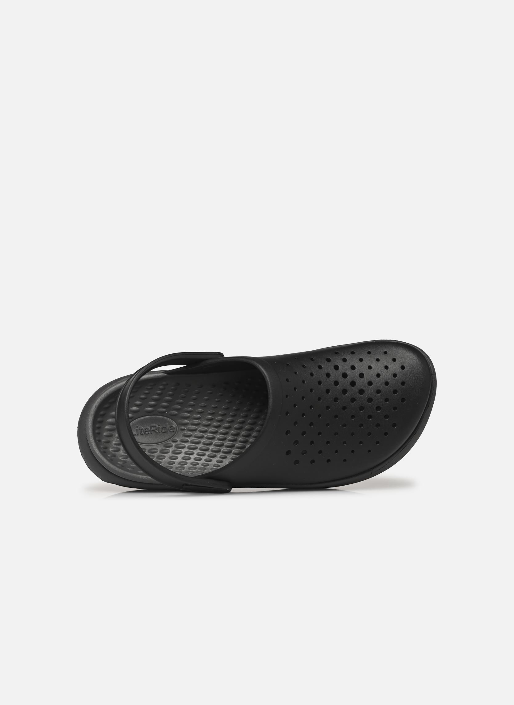 Mules InMotion Clog homme noir Crocs Mules InMotion Clog homme noir Black