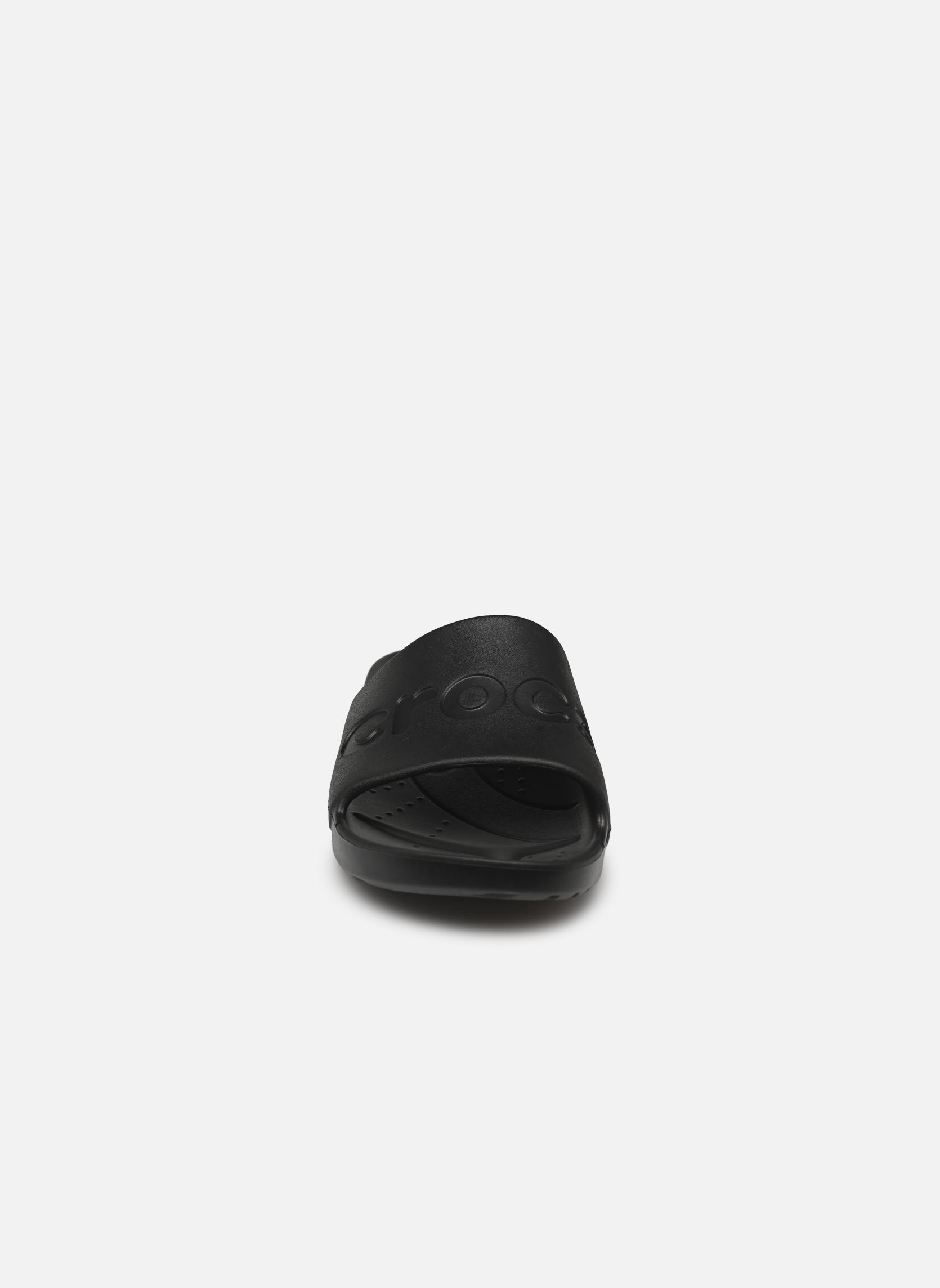 Mules Crocs Slide homme noir Crocs Mules Crocs Slide homme noir Black