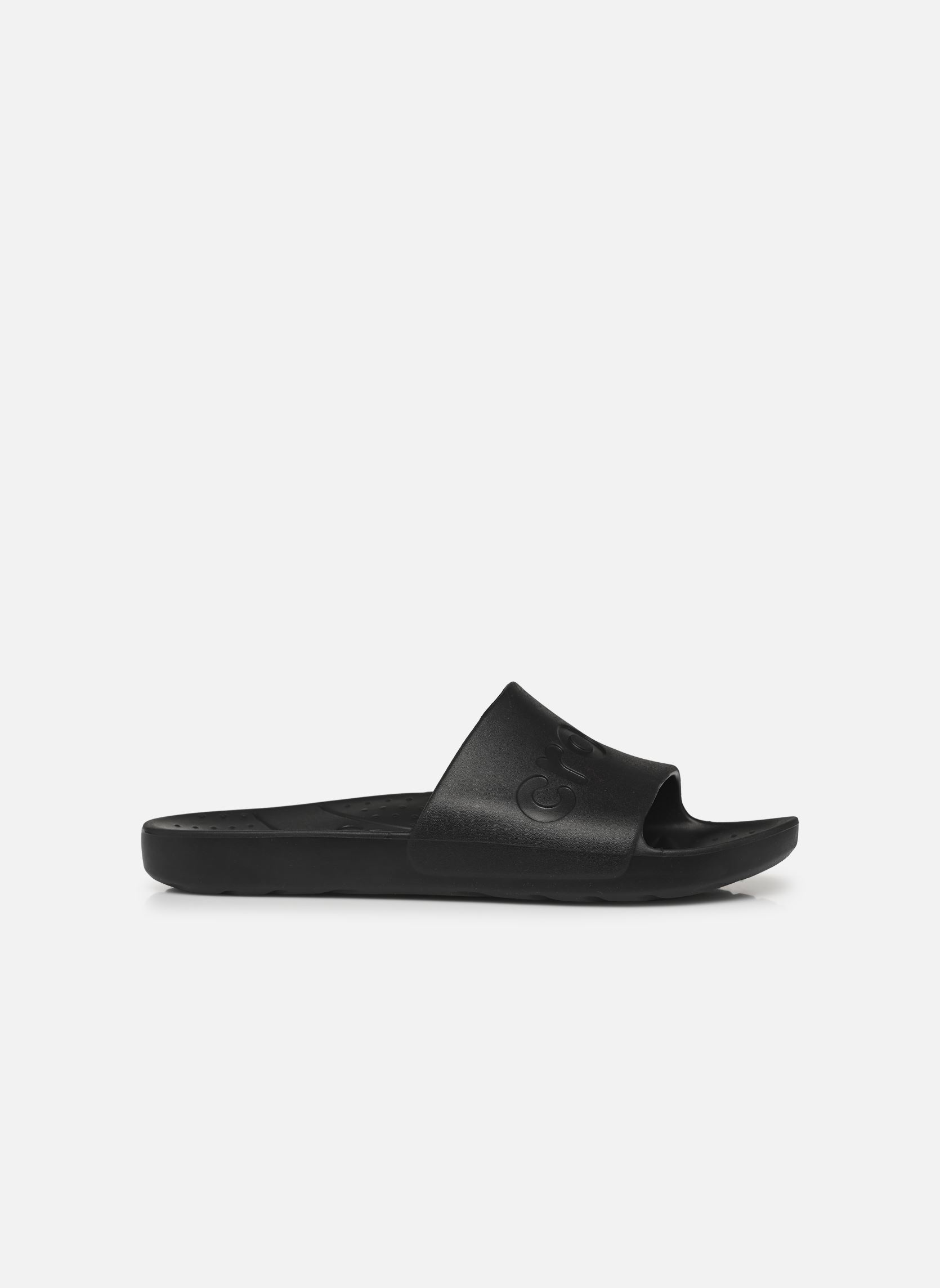 Mules Crocs Slide homme noir Crocs Mules Crocs Slide homme noir Black