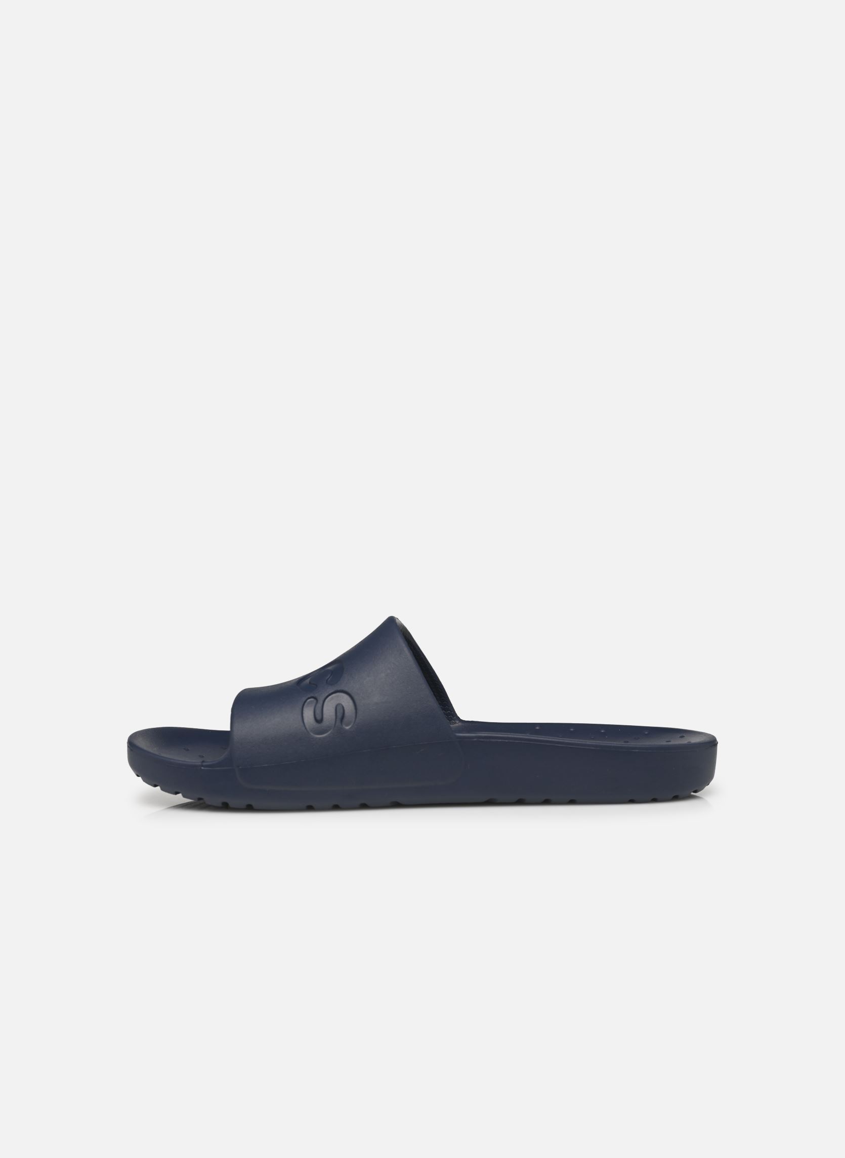 Pantoletten Crocs Slide herren blau Crocs Pantoletten Crocs Slide herren blau Navy