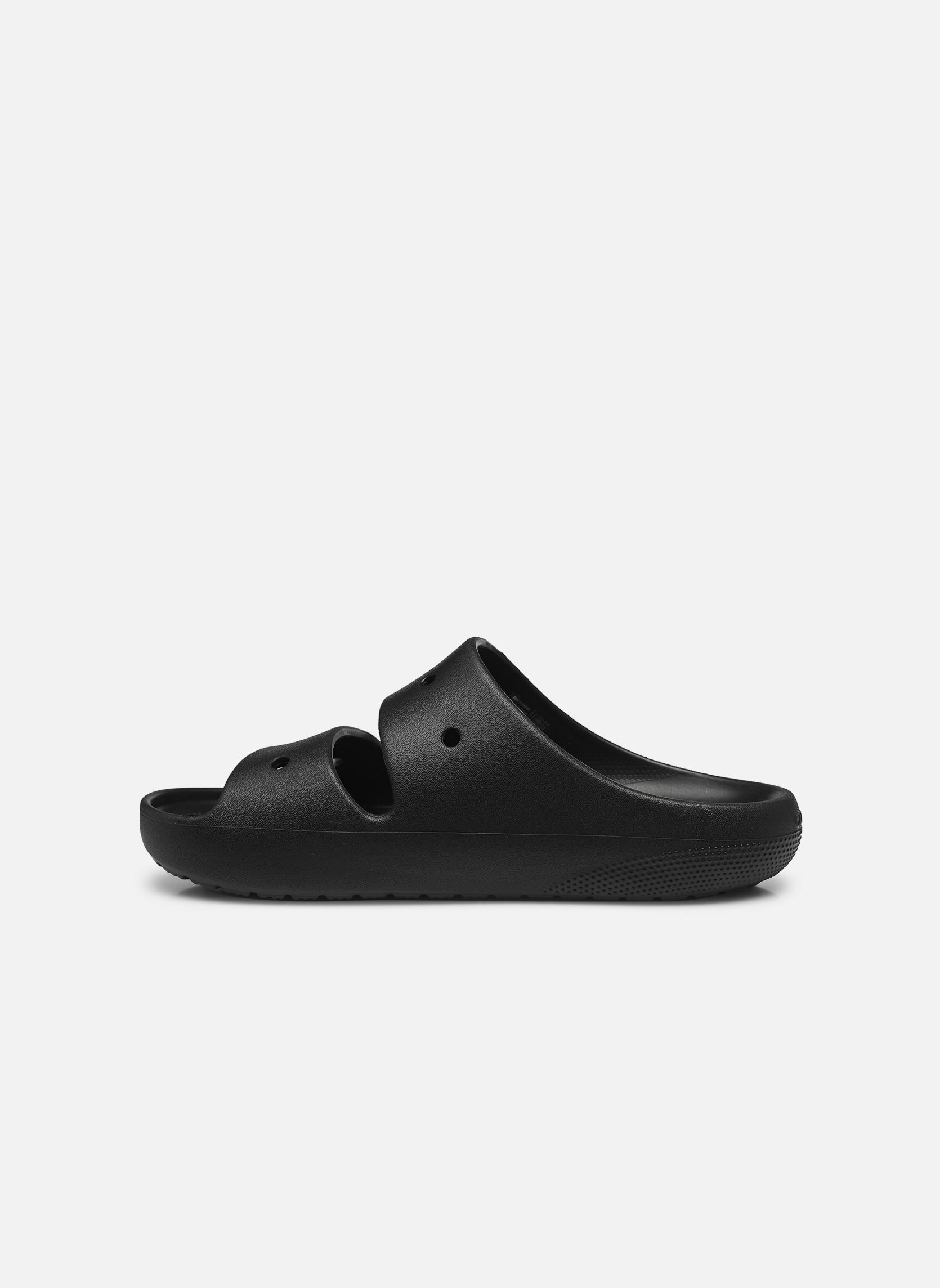 Muilen Classic Sandal v2 M heren zwart Crocs Muilen Classic Sandal v2 M heren zwart BLACK