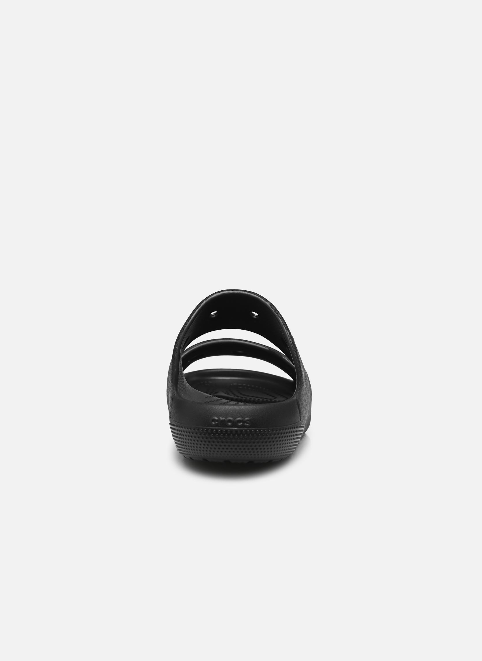 Muilen Classic Sandal v2 M heren zwart Crocs Muilen Classic Sandal v2 M heren zwart BLACK