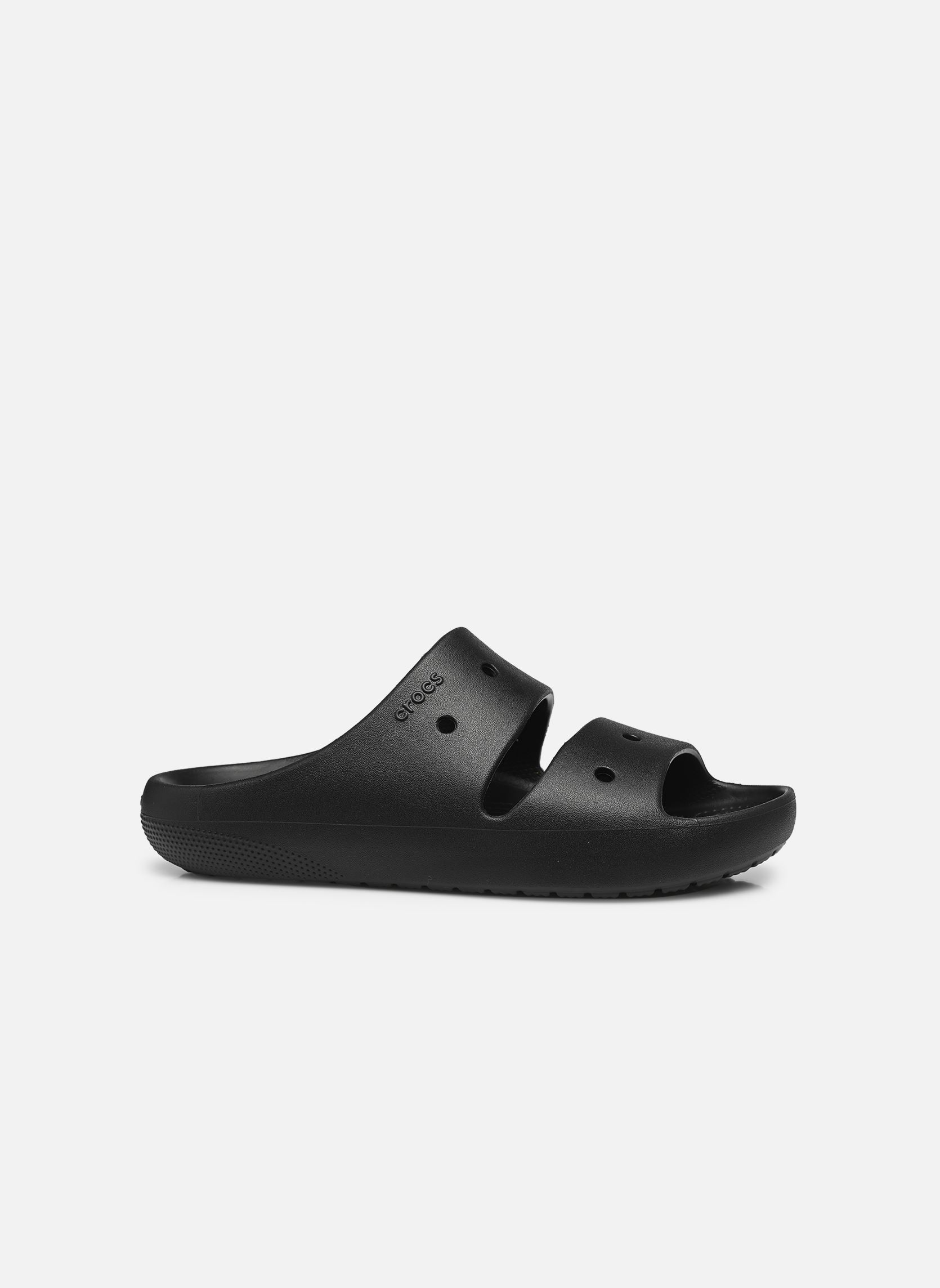Muilen Classic Sandal v2 M heren zwart Crocs Muilen Classic Sandal v2 M heren zwart BLACK