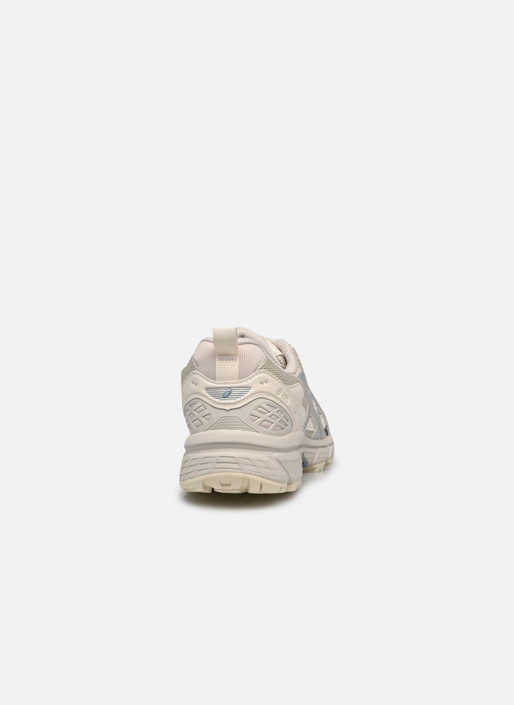 Lage sneakers Gel-Nunobiki W dames wit Asics Lage sneakers Gel-Nunobiki W dames wit SMOKE GREY/SLATE BLUE