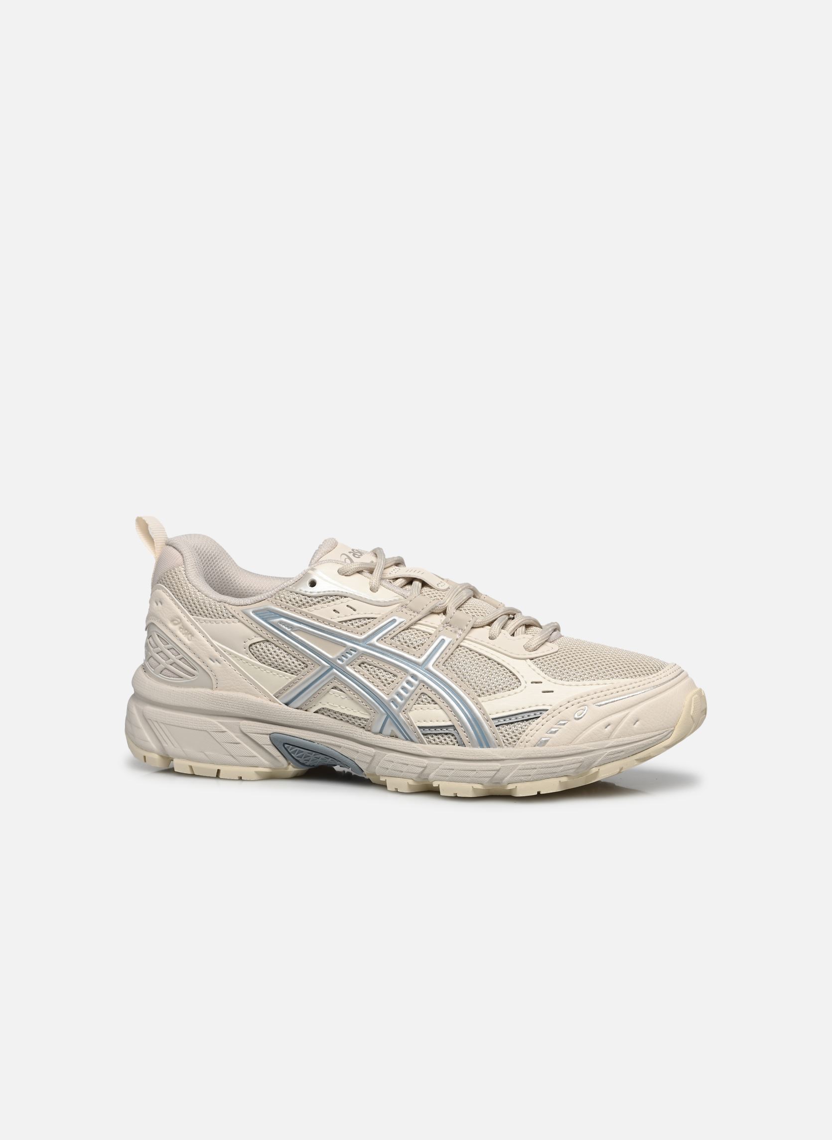 Lage sneakers Gel-Nunobiki W dames wit Asics Lage sneakers Gel-Nunobiki W dames wit SMOKE GREY/SLATE BLUE