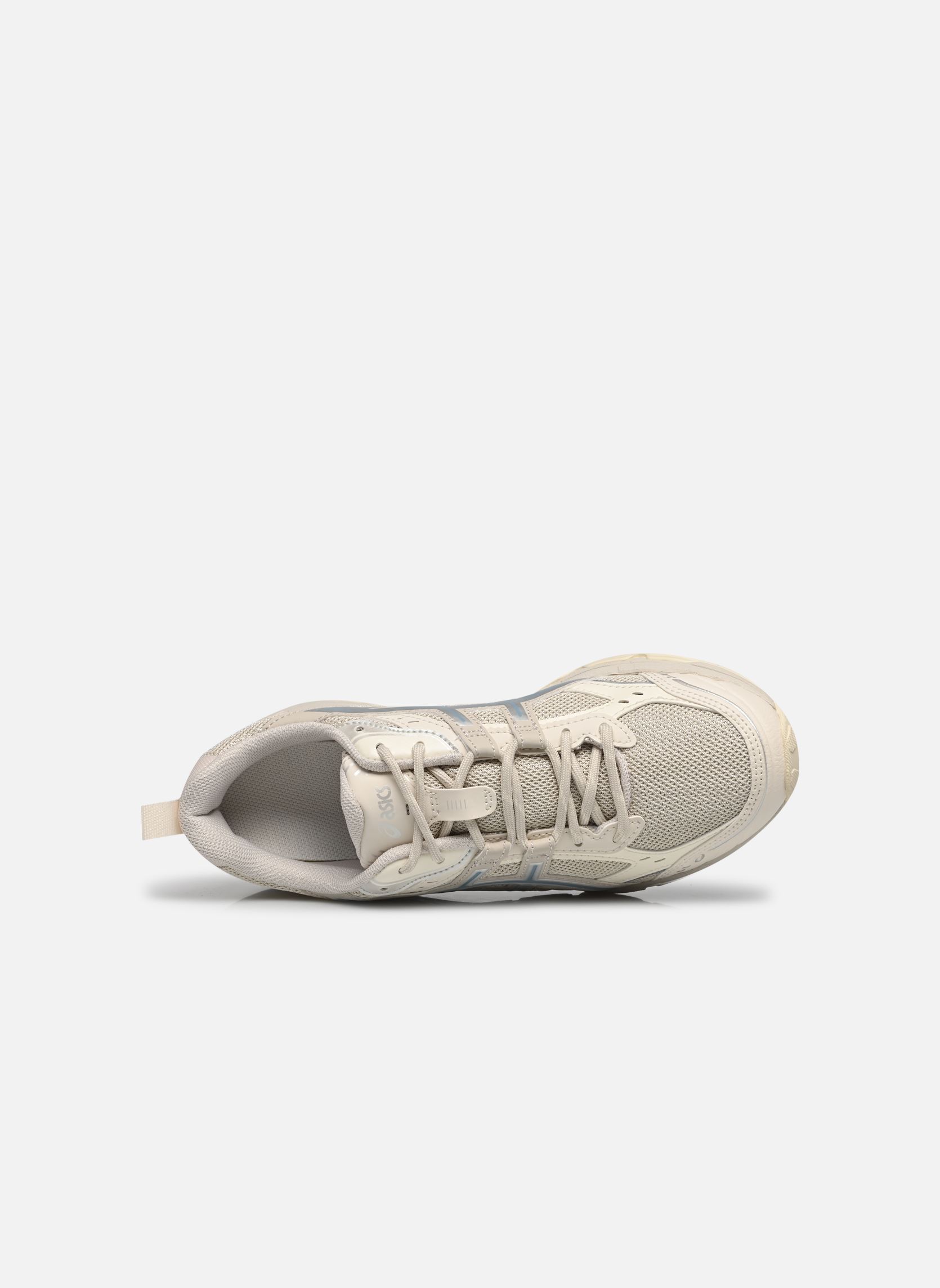 Lage sneakers Gel-Nunobiki W dames wit Asics Lage sneakers Gel-Nunobiki W dames wit SMOKE GREY/SLATE BLUE