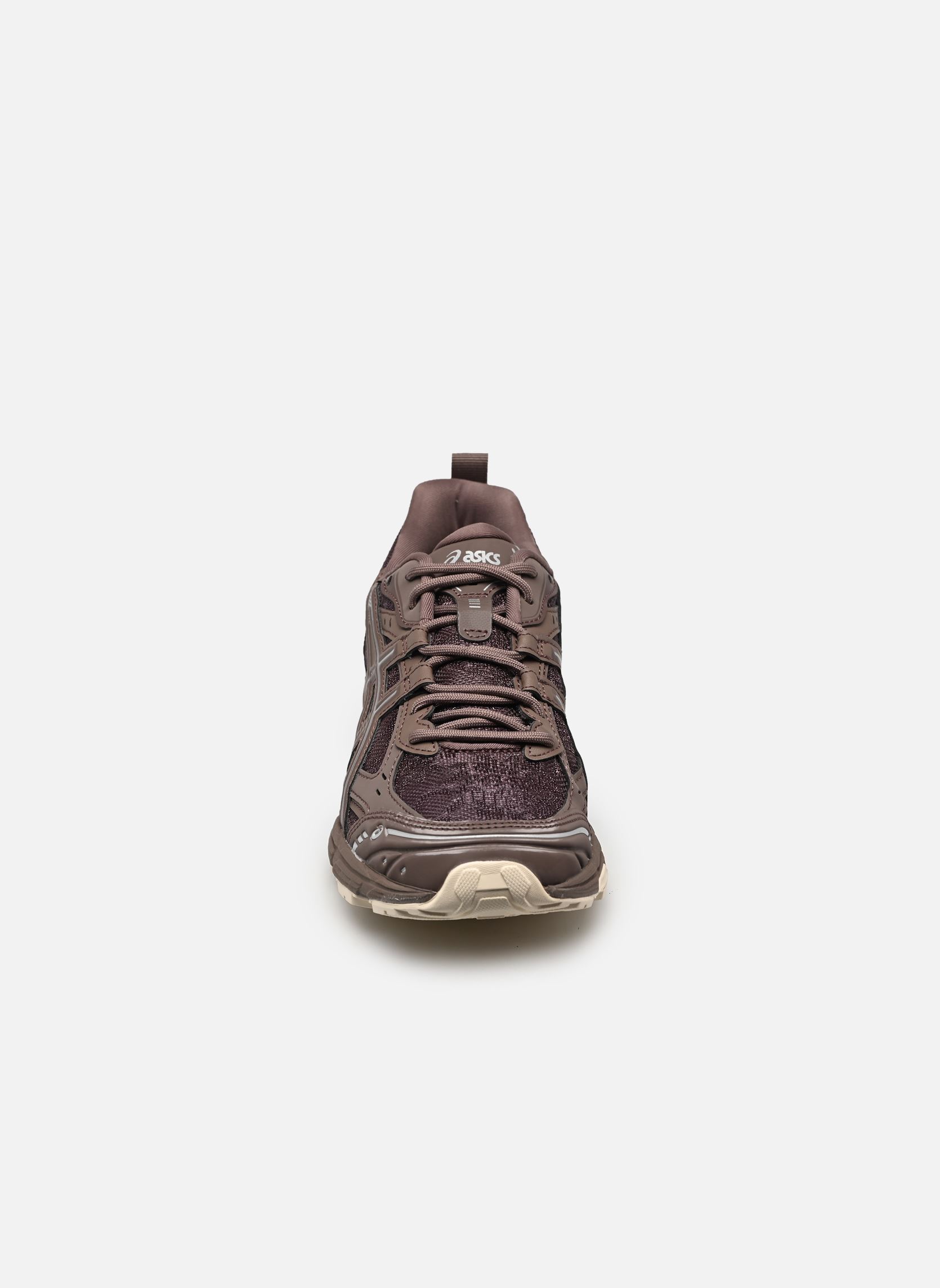 Lage sneakers Gel-Nunobiki W dames bruin Asics Lage sneakers Gel-Nunobiki W dames bruin COCOA POWDER/PURE SILVER