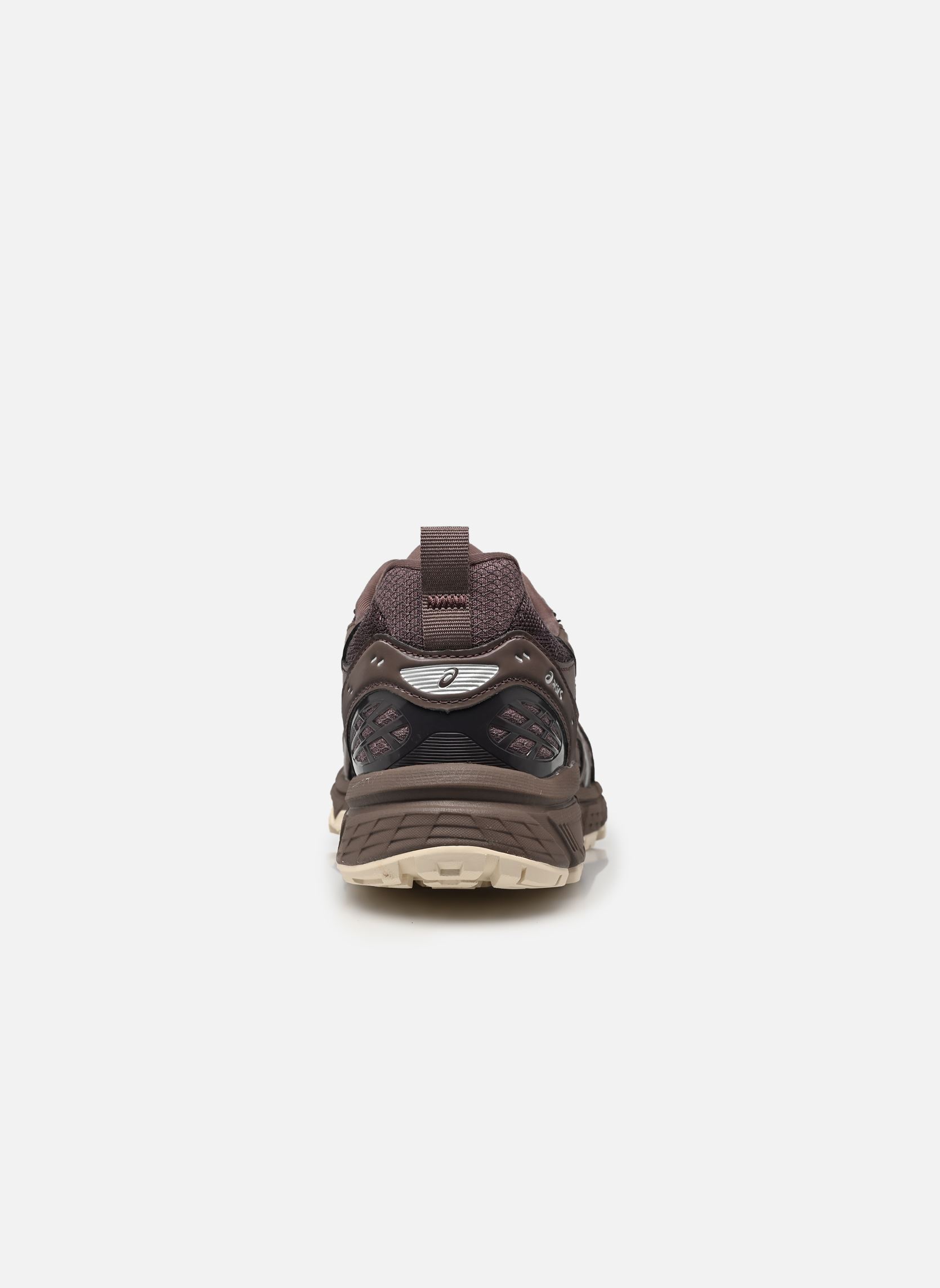 Lage sneakers Gel-Nunobiki W dames bruin Asics Lage sneakers Gel-Nunobiki W dames bruin COCOA POWDER/PURE SILVER