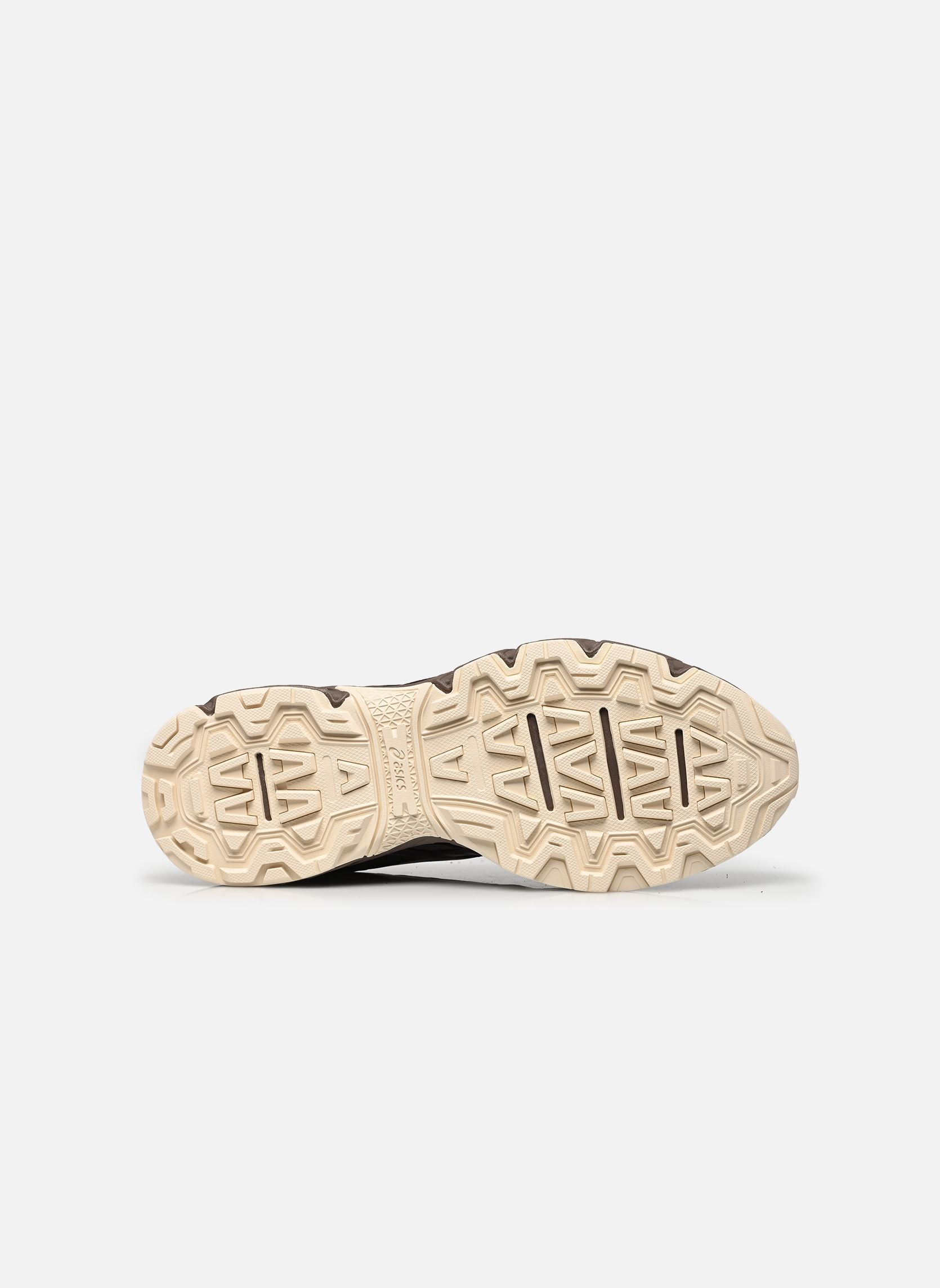 Lage sneakers Gel-Nunobiki W dames bruin Asics Lage sneakers Gel-Nunobiki W dames bruin COCOA POWDER/PURE SILVER