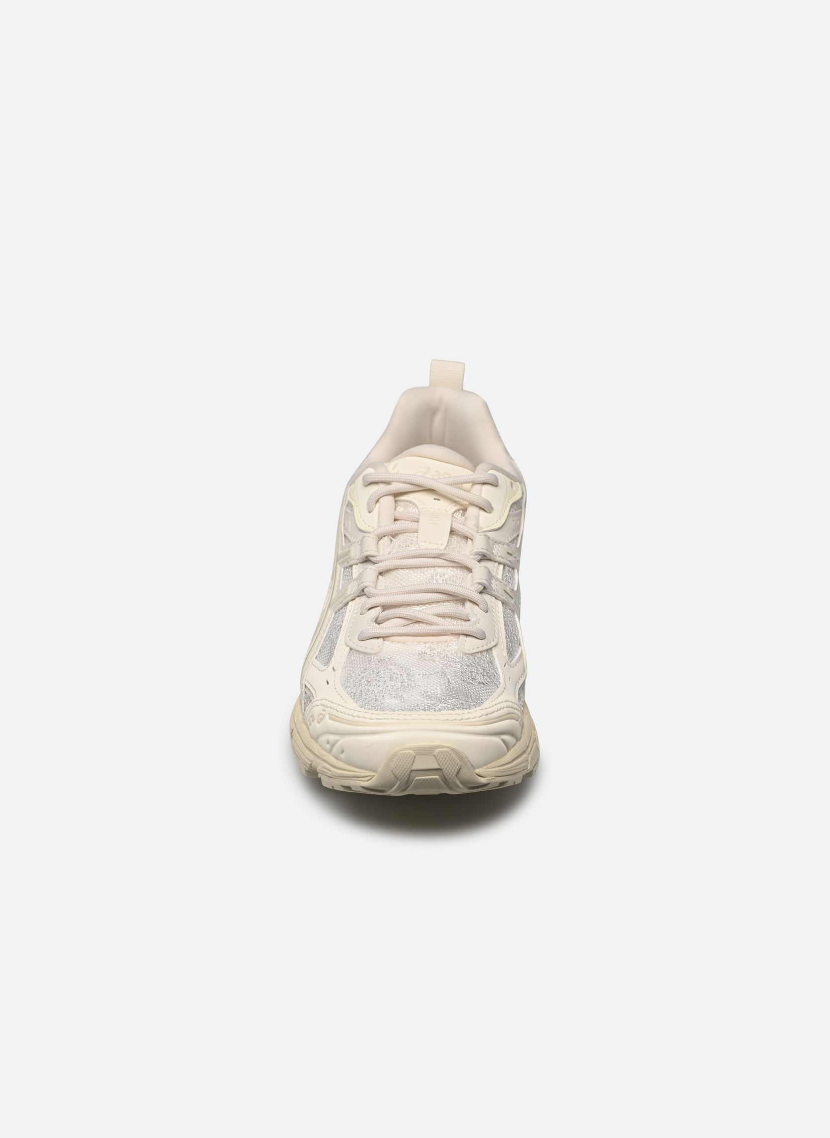 Lage sneakers Gel-Nunobiki W dames wit Asics Lage sneakers Gel-Nunobiki W dames wit CREAM/PURE SILVER
