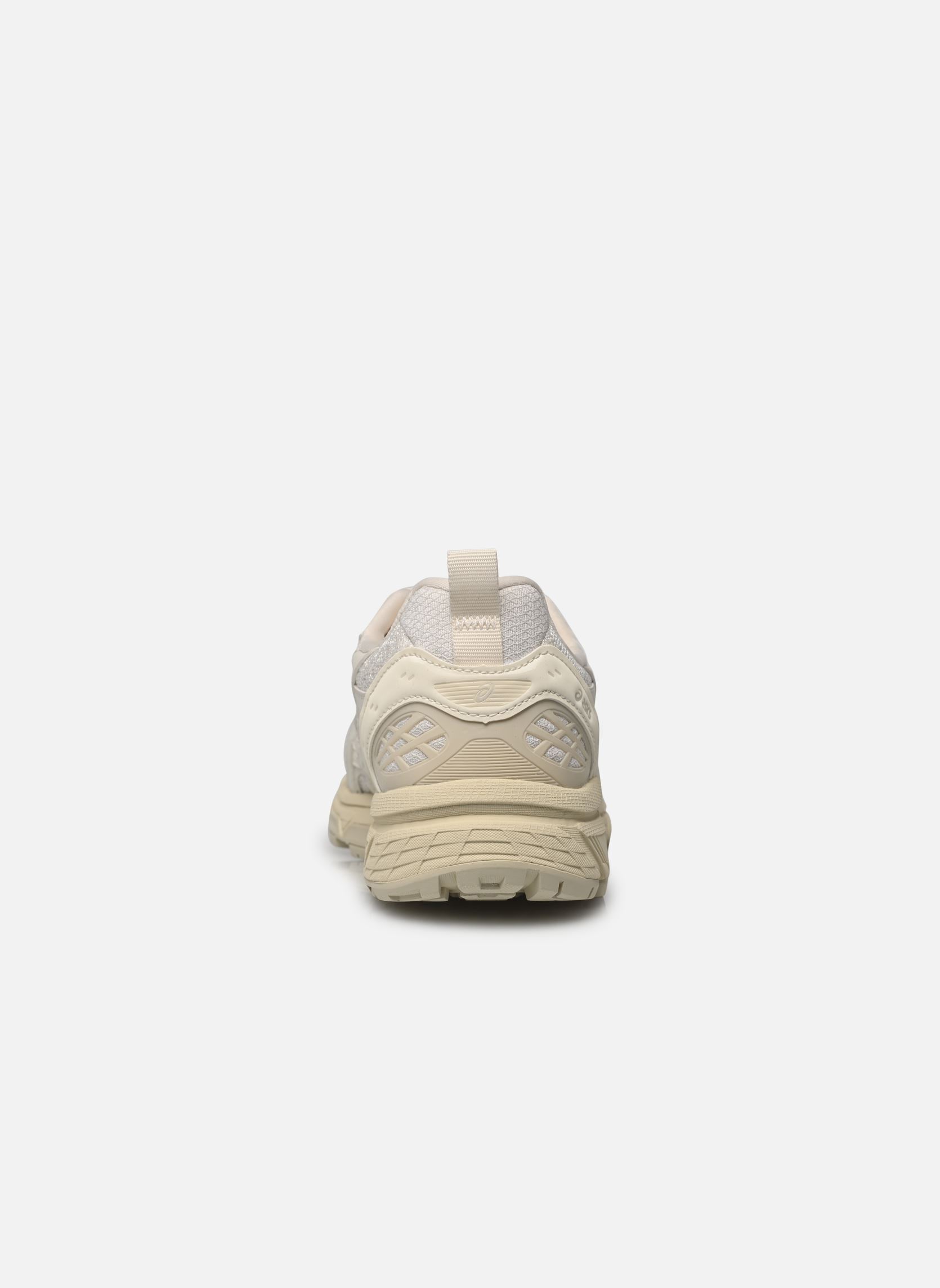 Lage sneakers Gel-Nunobiki W dames wit Asics Lage sneakers Gel-Nunobiki W dames wit CREAM/PURE SILVER
