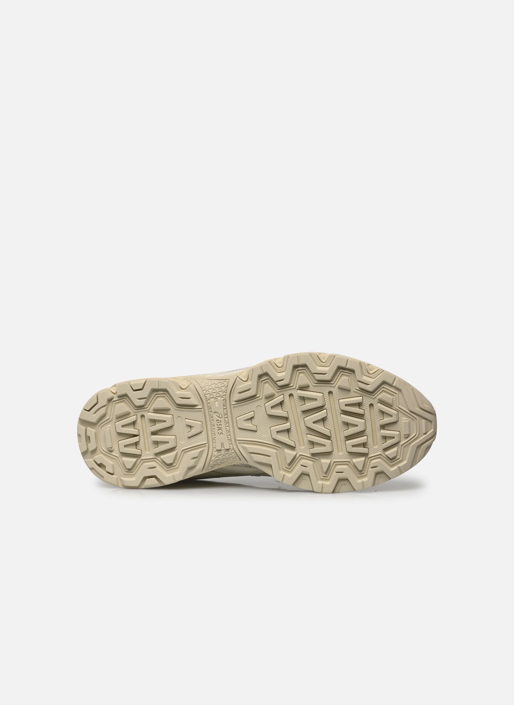 Lage sneakers Gel-Nunobiki W dames wit Asics Lage sneakers Gel-Nunobiki W dames wit CREAM/PURE SILVER