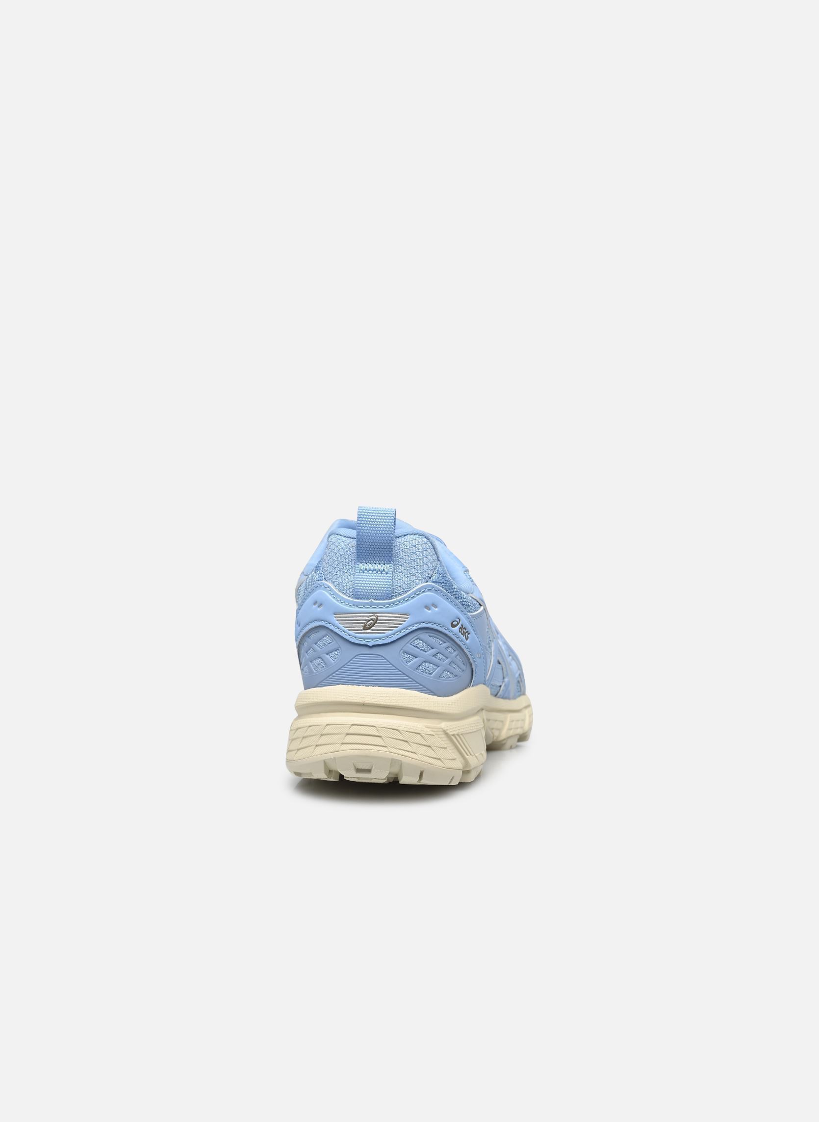 Niedrige Sneaker Gel-Nunobiki W damen blau Asics Niedrige Sneaker Gel-Nunobiki W damen blau STONE WASH/PURE SILVER