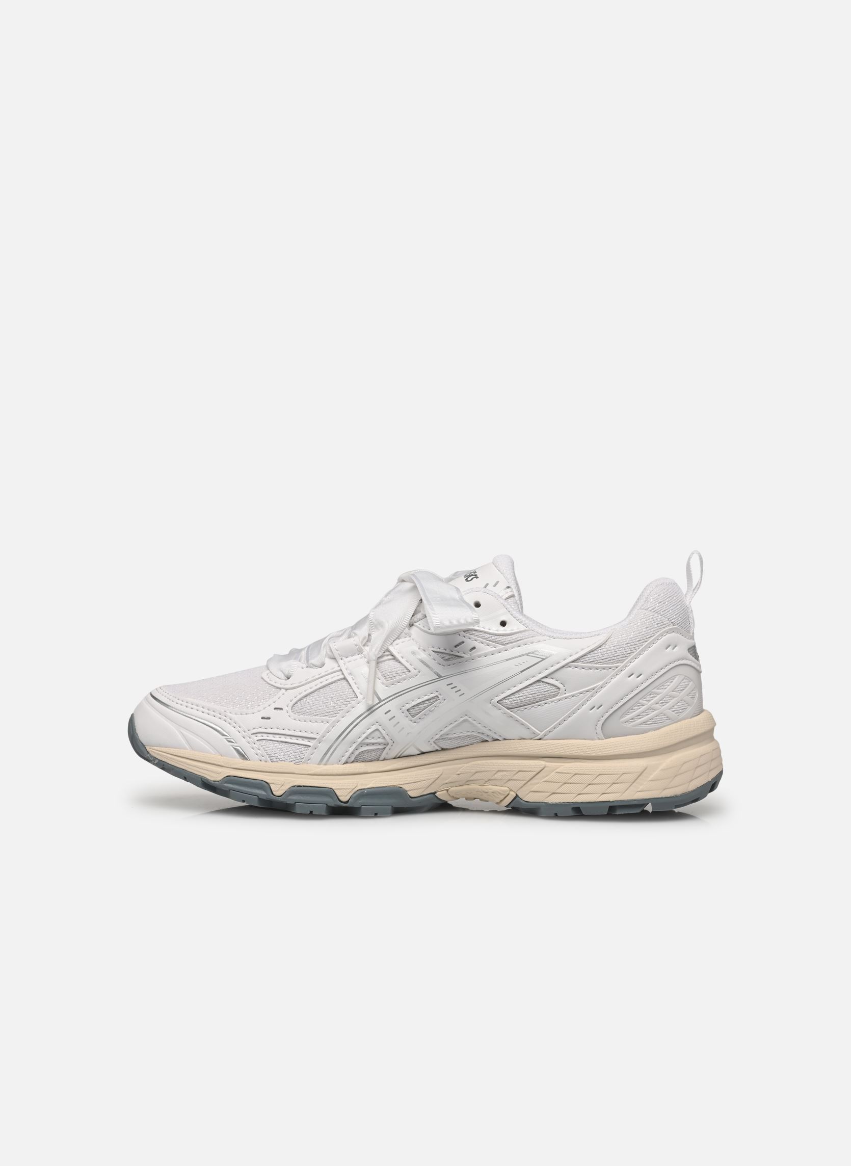 Niedrige Sneaker Gel-Nunobiki W damen weiß Asics Niedrige Sneaker Gel-Nunobiki W damen weiß WHITE/PURE SILVER