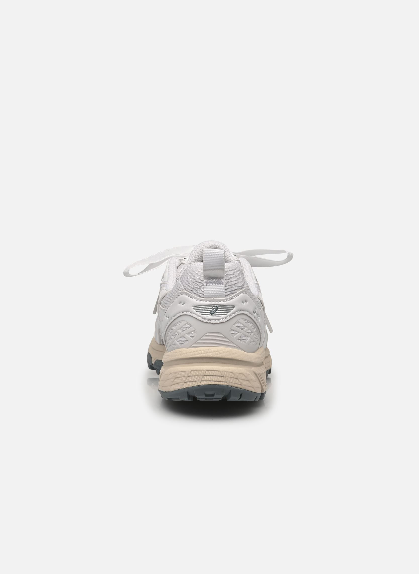 Niedrige Sneaker Gel-Nunobiki W damen weiß Asics Niedrige Sneaker Gel-Nunobiki W damen weiß WHITE/PURE SILVER