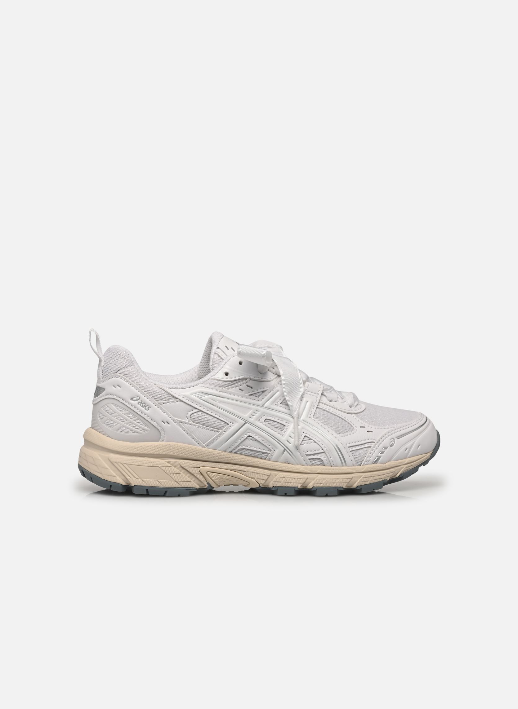 Niedrige Sneaker Gel-Nunobiki W damen weiß Asics Niedrige Sneaker Gel-Nunobiki W damen weiß WHITE/PURE SILVER