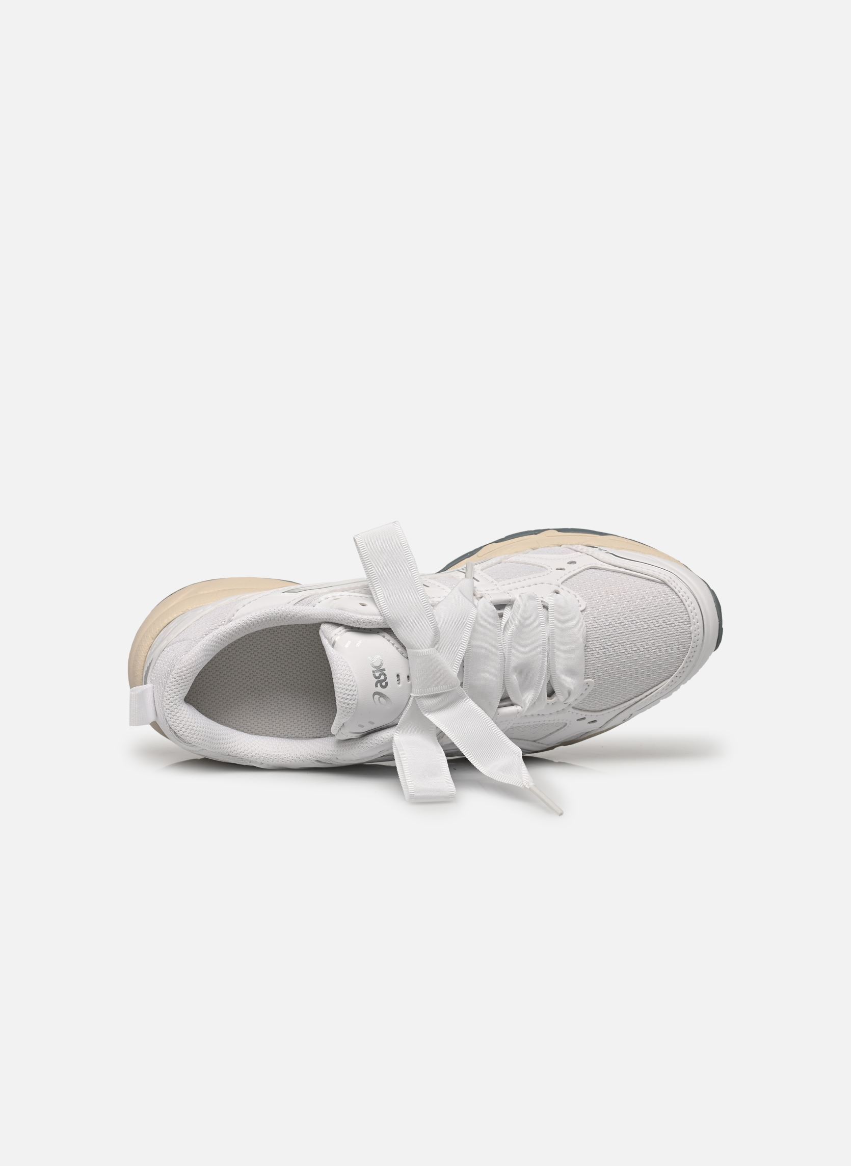 Niedrige Sneaker Gel-Nunobiki W damen weiß Asics Niedrige Sneaker Gel-Nunobiki W damen weiß WHITE/PURE SILVER