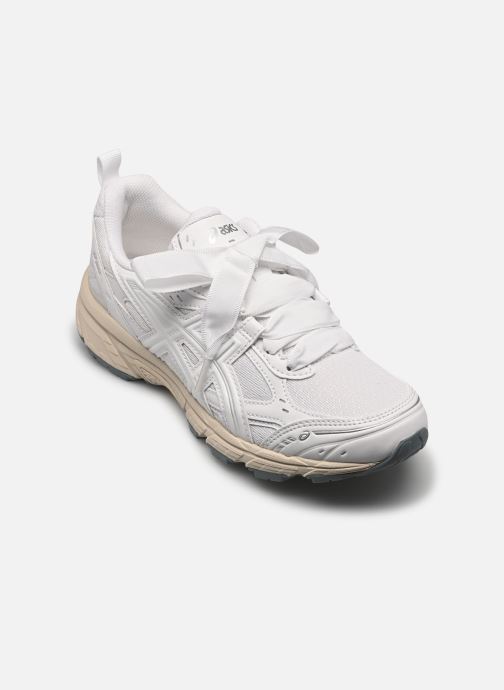 Asics Baskets basses Gel-Nunobiki W femme blanc