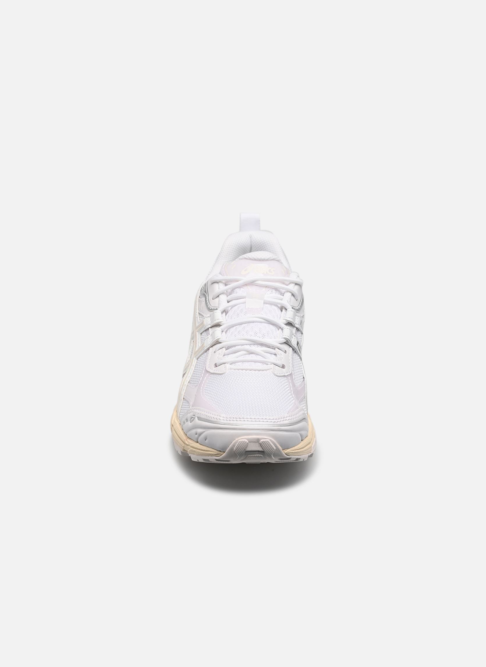 Baskets basses Gel-Nunobiki W femme blanc Asics Baskets basses Gel-Nunobiki W femme blanc WHITE/CREAM