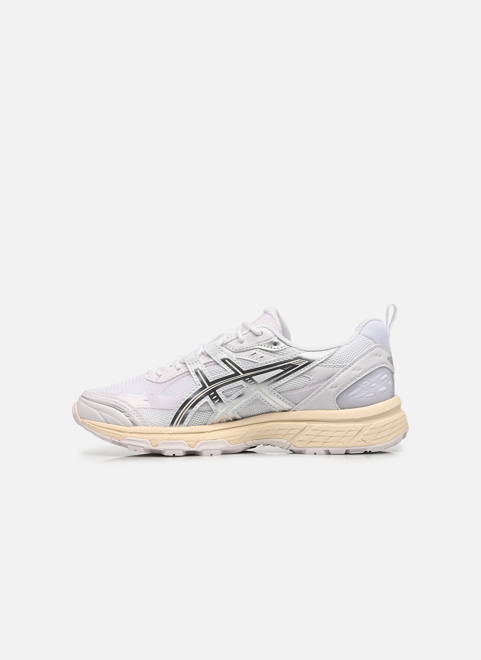 Baskets basses Gel-Nunobiki W femme blanc Asics Baskets basses Gel-Nunobiki W femme blanc WHITE/CREAM