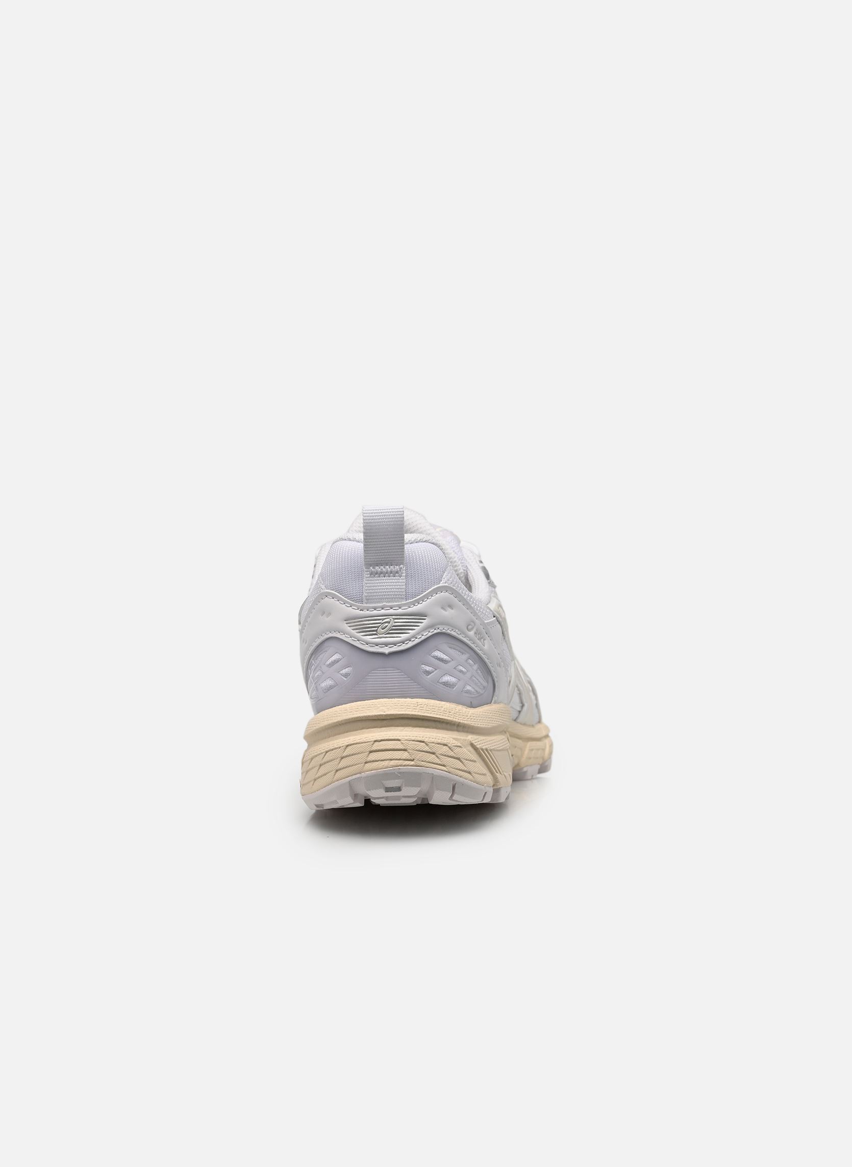 Baskets basses Gel-Nunobiki W femme blanc Asics Baskets basses Gel-Nunobiki W femme blanc WHITE/CREAM