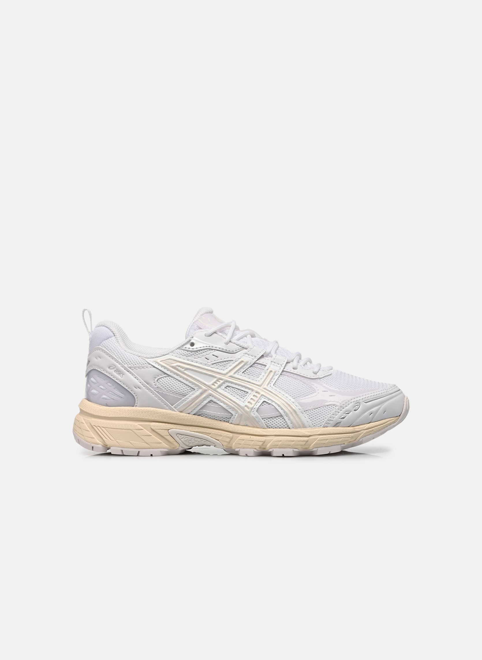 Baskets basses Gel-Nunobiki W femme blanc Asics Baskets basses Gel-Nunobiki W femme blanc WHITE/CREAM