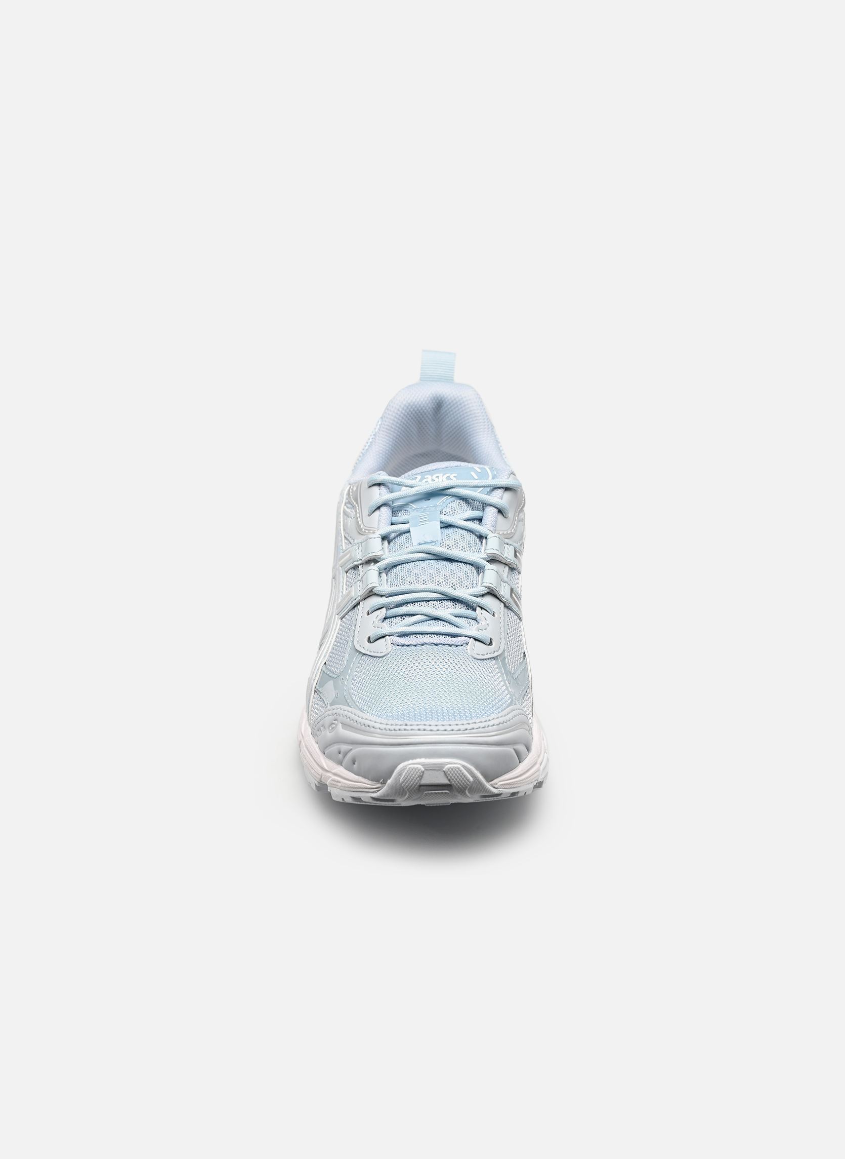 Baskets basses Gel-Nunobiki W femme bleu Asics Baskets basses Gel-Nunobiki W femme bleu STORM CLOUD/WHITE