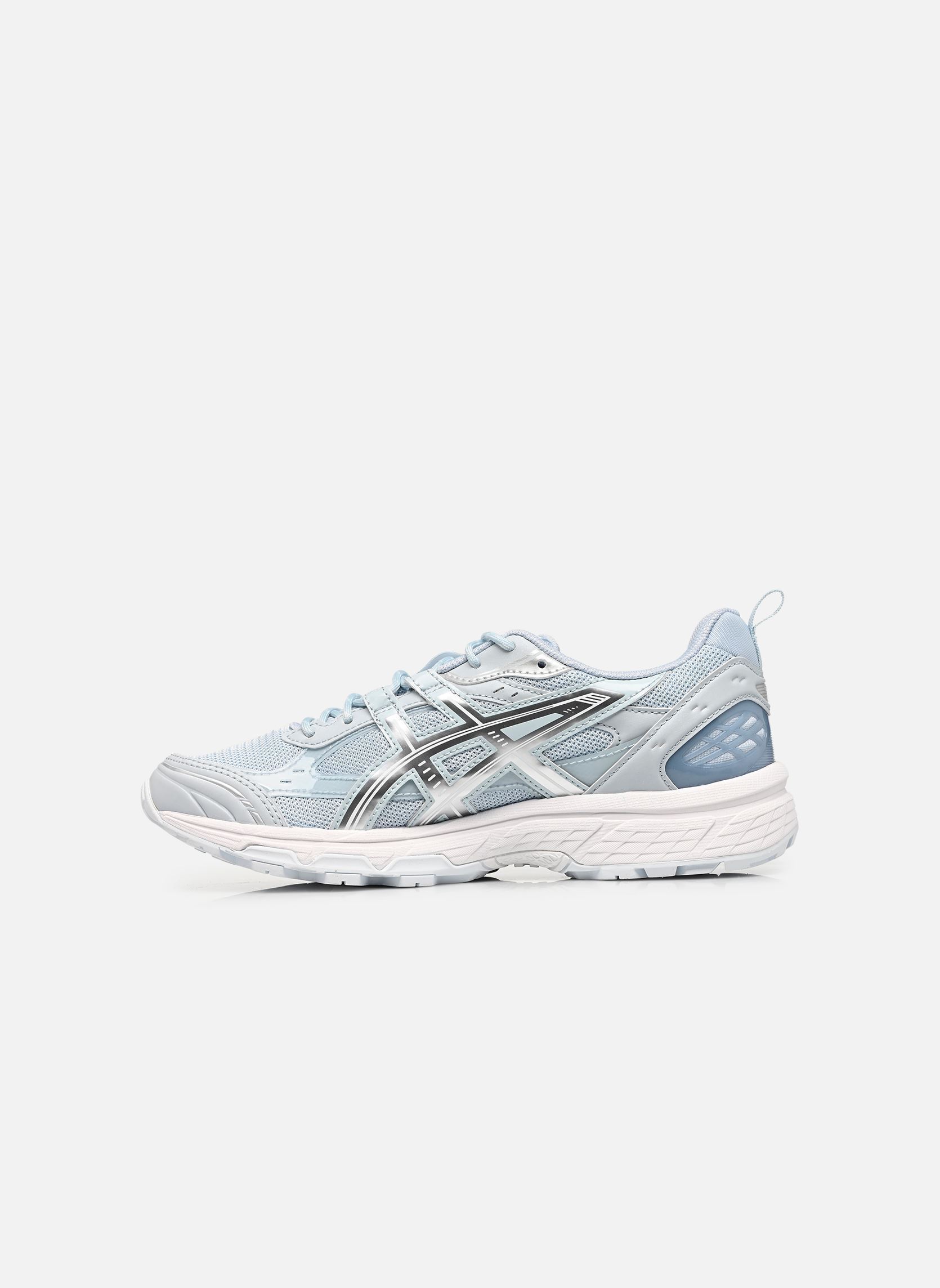 Baskets basses Gel-Nunobiki W femme bleu Asics Baskets basses Gel-Nunobiki W femme bleu STORM CLOUD/WHITE