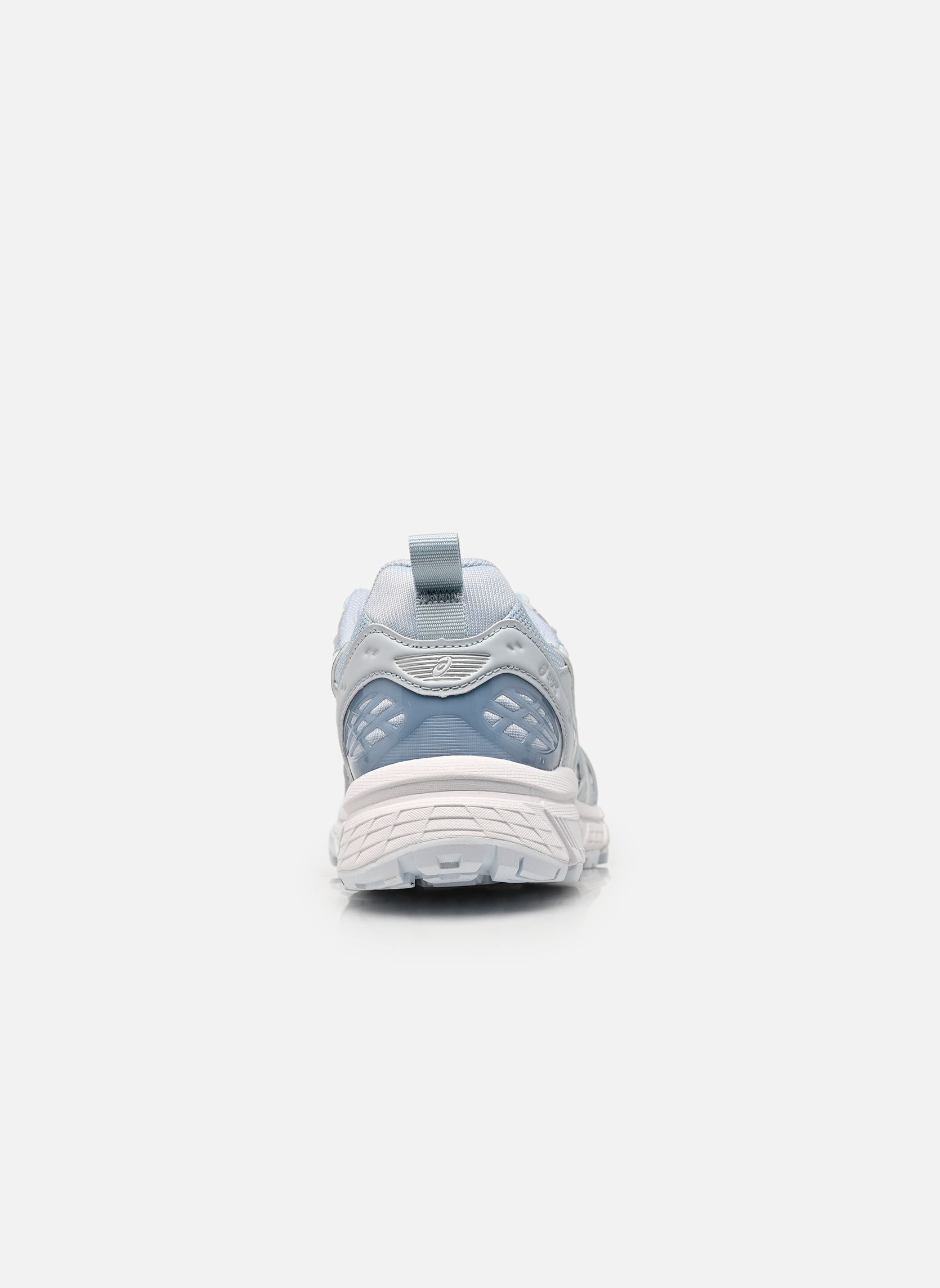 Baskets basses Gel-Nunobiki W femme bleu Asics Baskets basses Gel-Nunobiki W femme bleu STORM CLOUD/WHITE