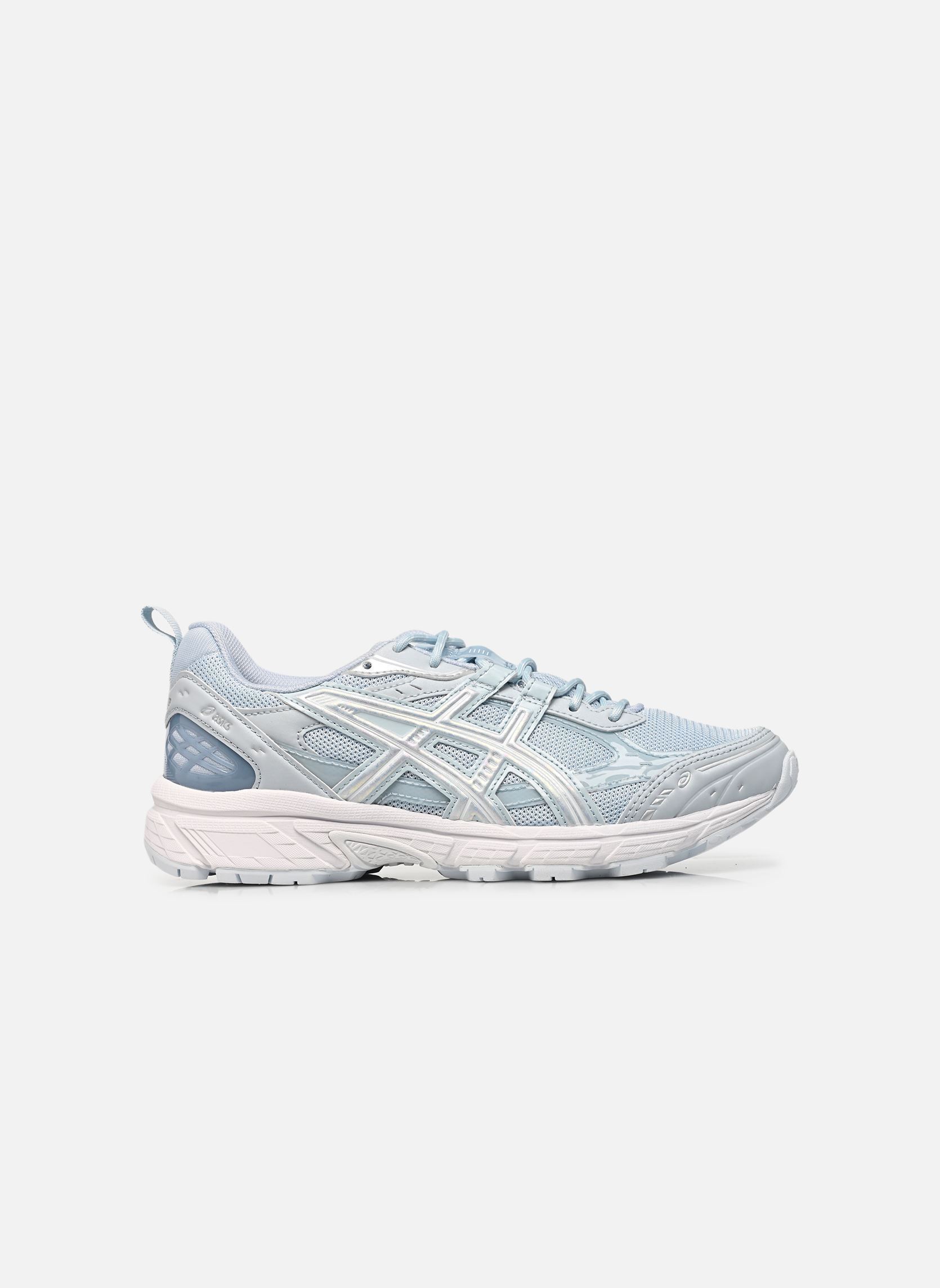 Baskets basses Gel-Nunobiki W femme bleu Asics Baskets basses Gel-Nunobiki W femme bleu STORM CLOUD/WHITE