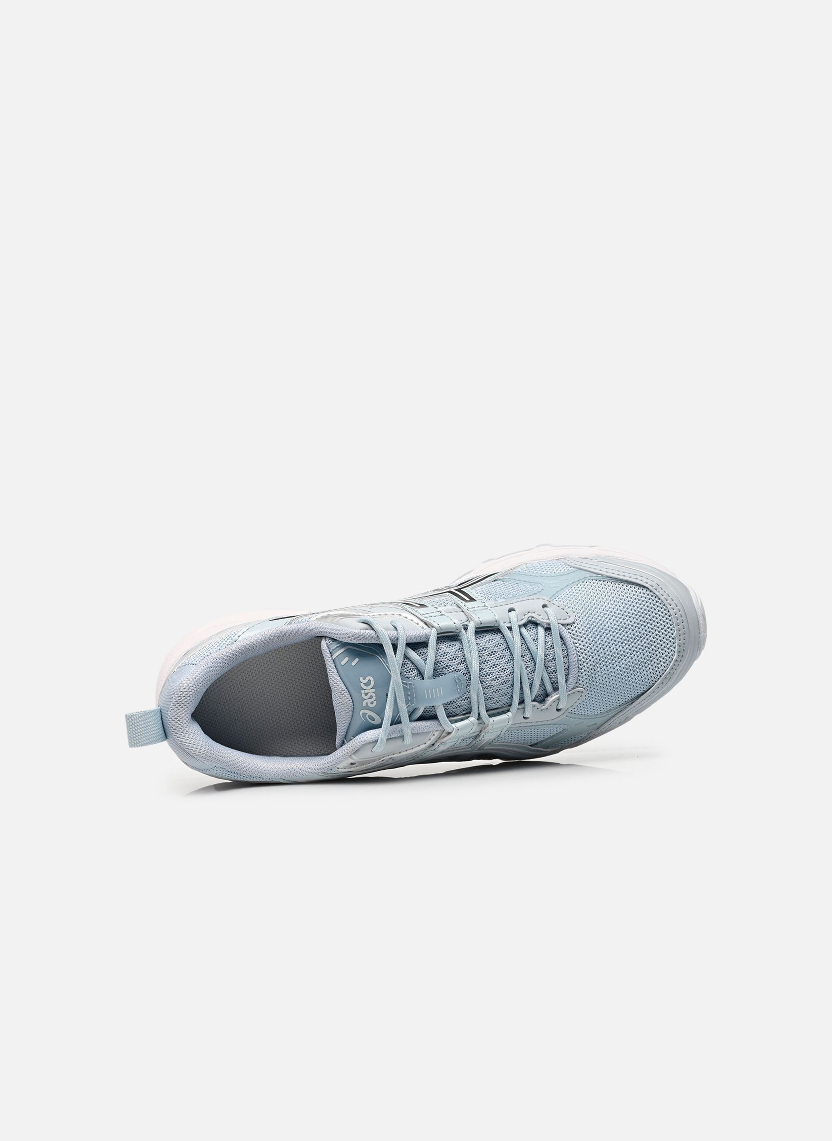 Baskets basses Gel-Nunobiki W femme bleu Asics Baskets basses Gel-Nunobiki W femme bleu STORM CLOUD/WHITE