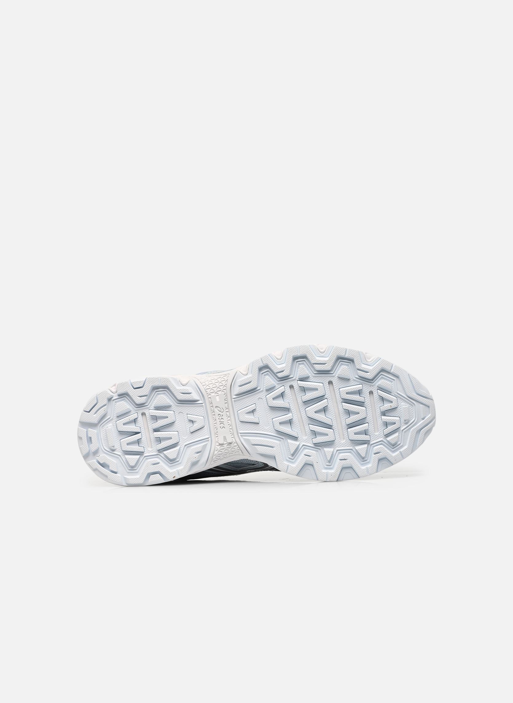 Baskets basses Gel-Nunobiki W femme bleu Asics Baskets basses Gel-Nunobiki W femme bleu STORM CLOUD/WHITE