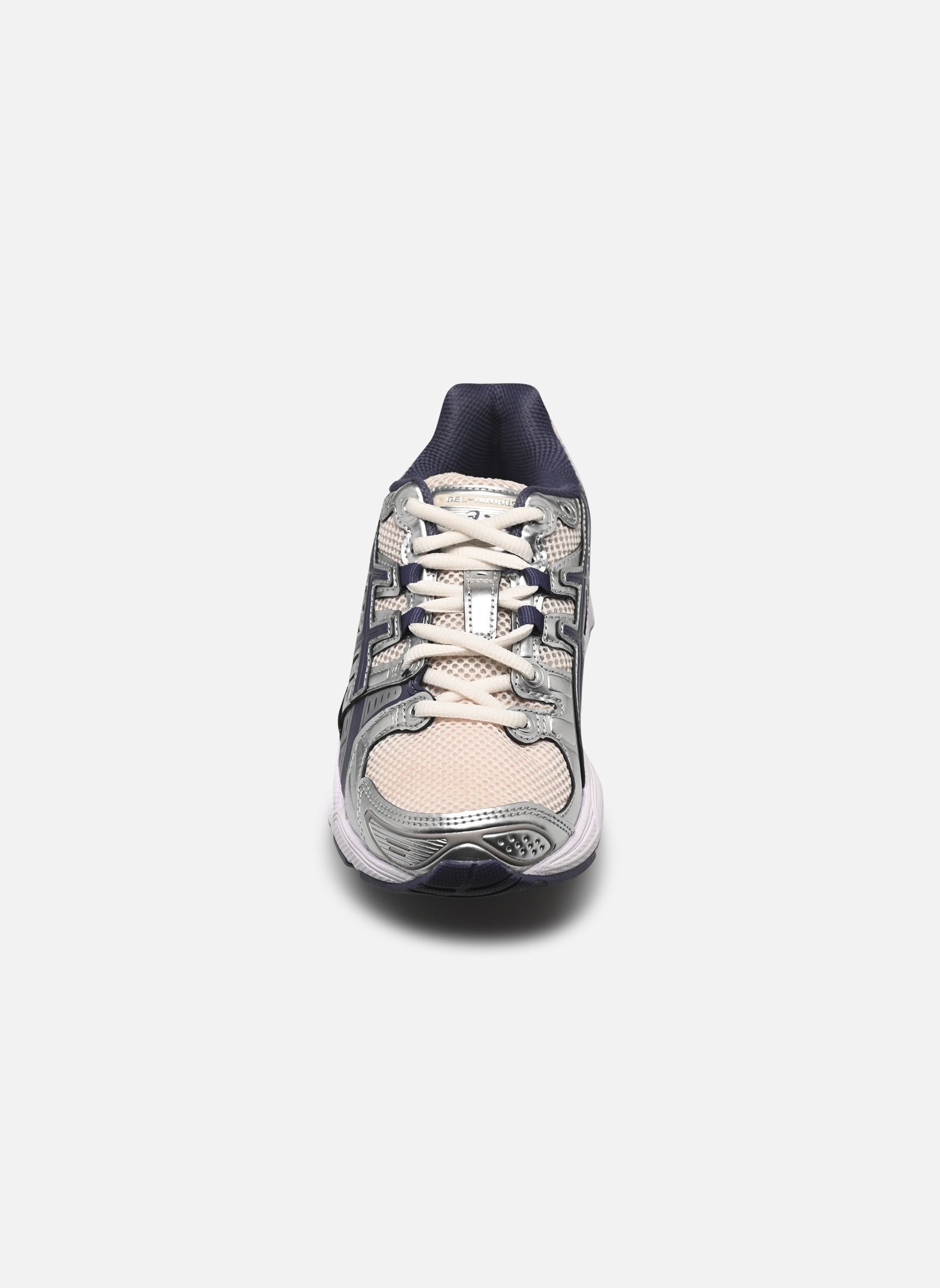 Baskets Gel-Nimbus 9 W femme multicolore Asics Baskets Gel-Nimbus 9 W femme multicolore Oatmeal/Indigo Fog