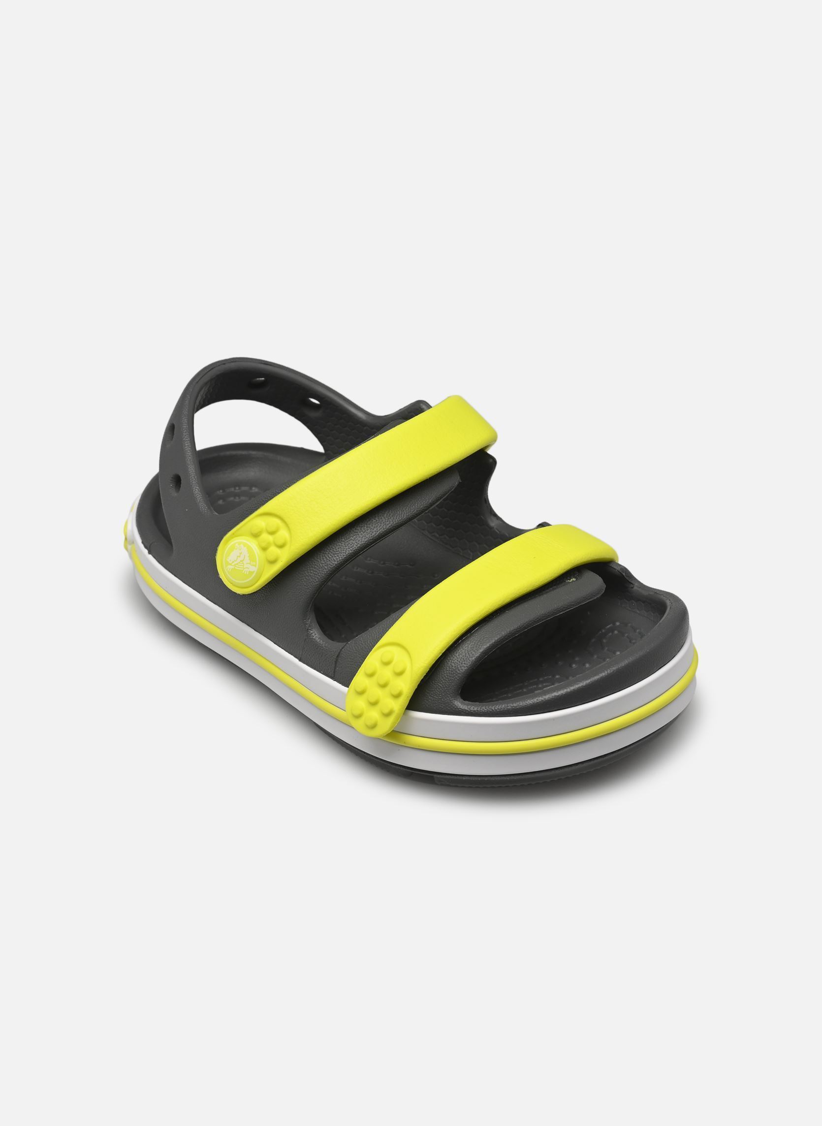 Sandales enfant Crocs Crocband Cruiser Sandal K 36 / - vue 9