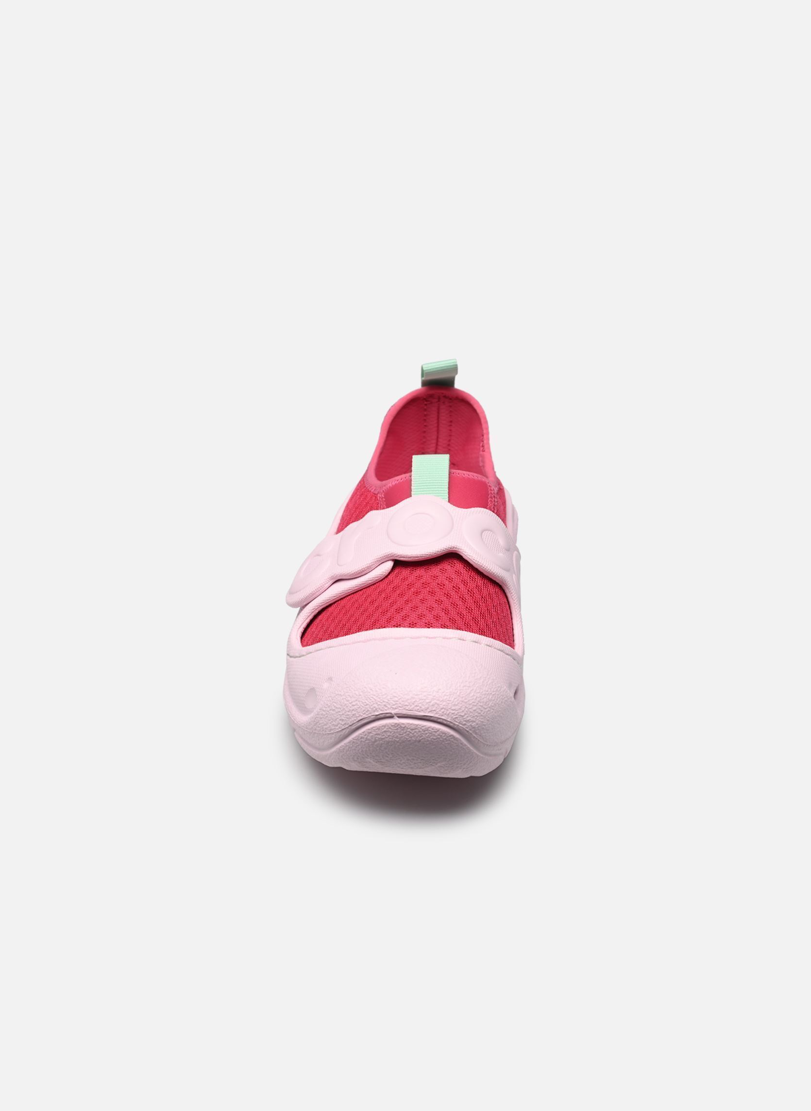 Sandales de bain Swiftwater Splash K fille rose Crocs Sandales de bain Swiftwater Splash K fille rose DRAGON FRUIT