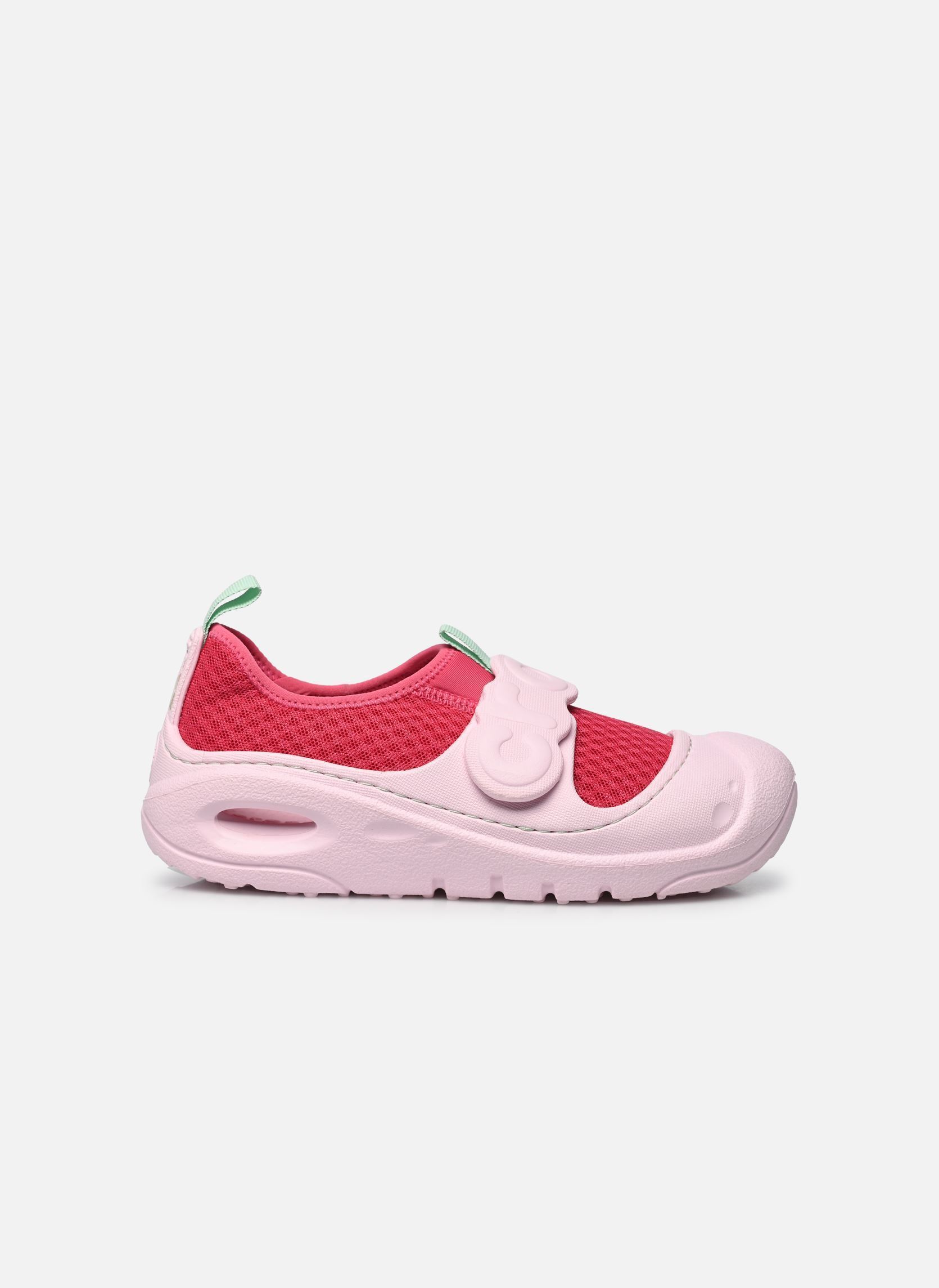 Sandales de bain Swiftwater Splash K fille rose Crocs Sandales de bain Swiftwater Splash K fille rose DRAGON FRUIT