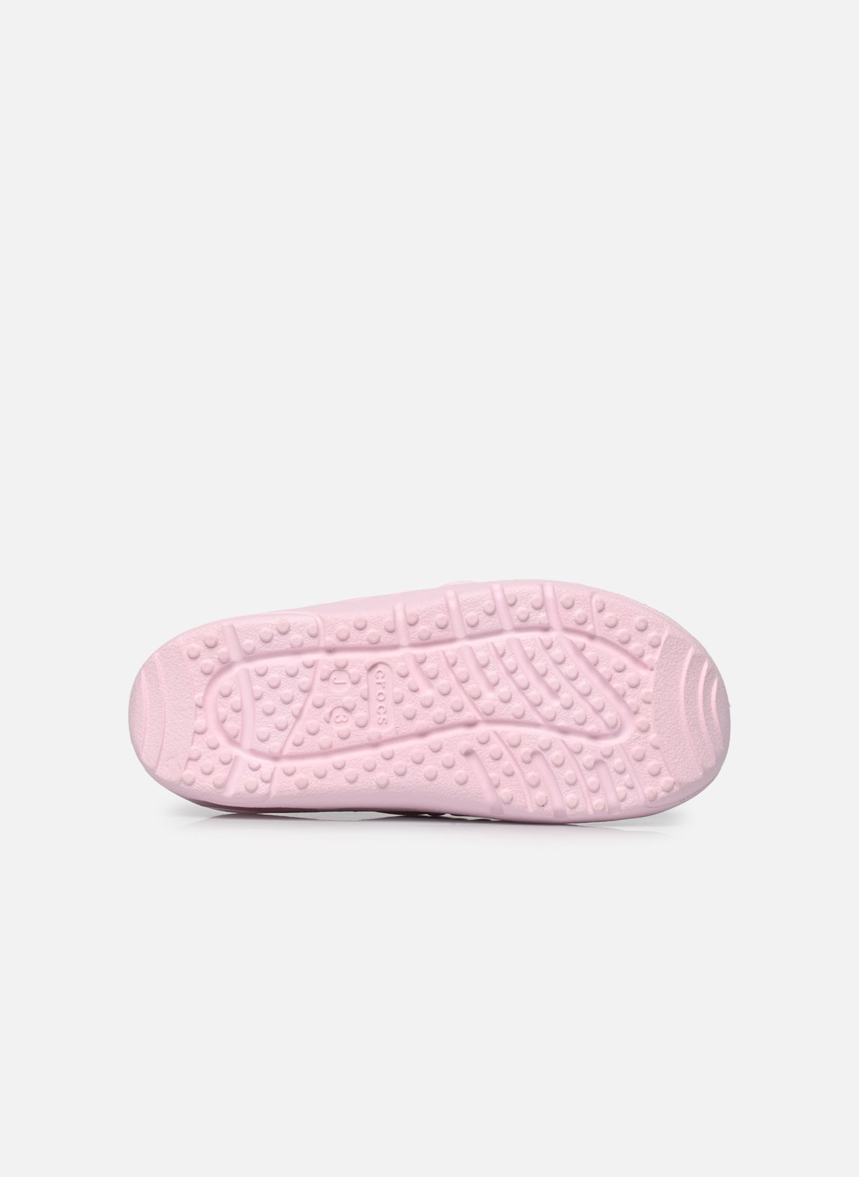 Sandales de bain Swiftwater Splash K fille rose Crocs Sandales de bain Swiftwater Splash K fille rose DRAGON FRUIT