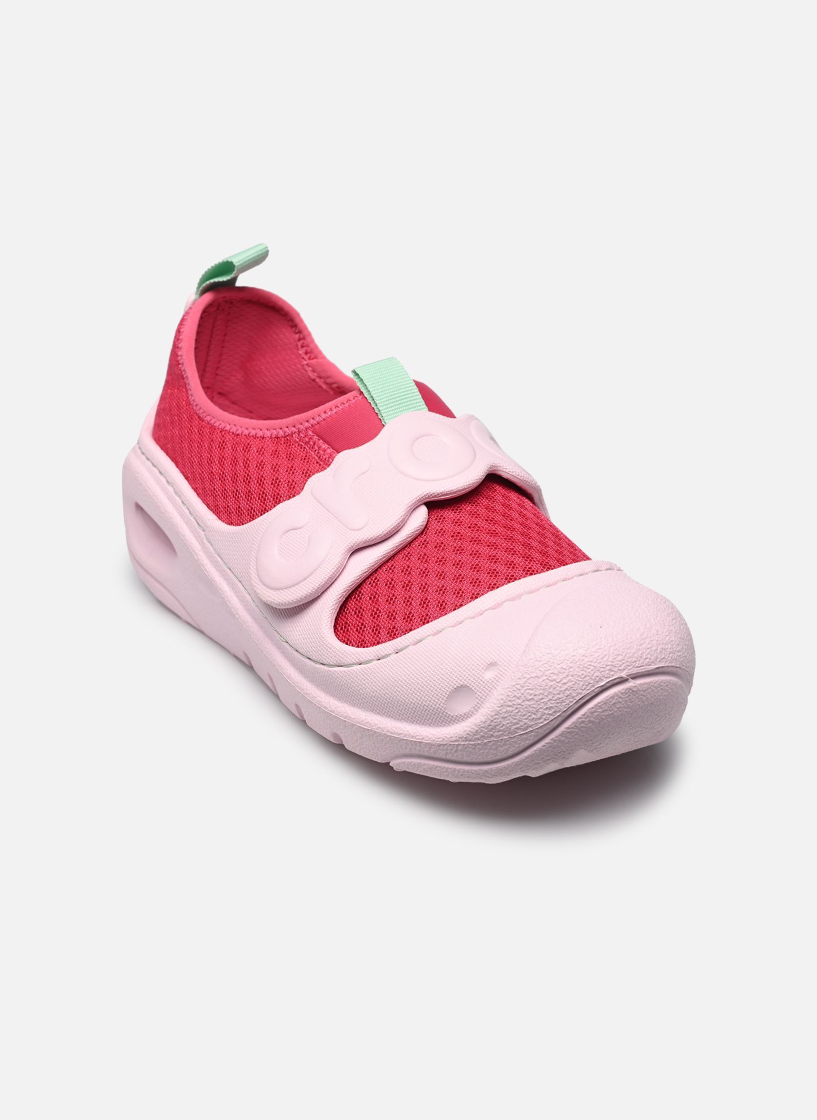 Sandales enfant Crocs Crocband Cruiser Sandal K 36 / - vue 6