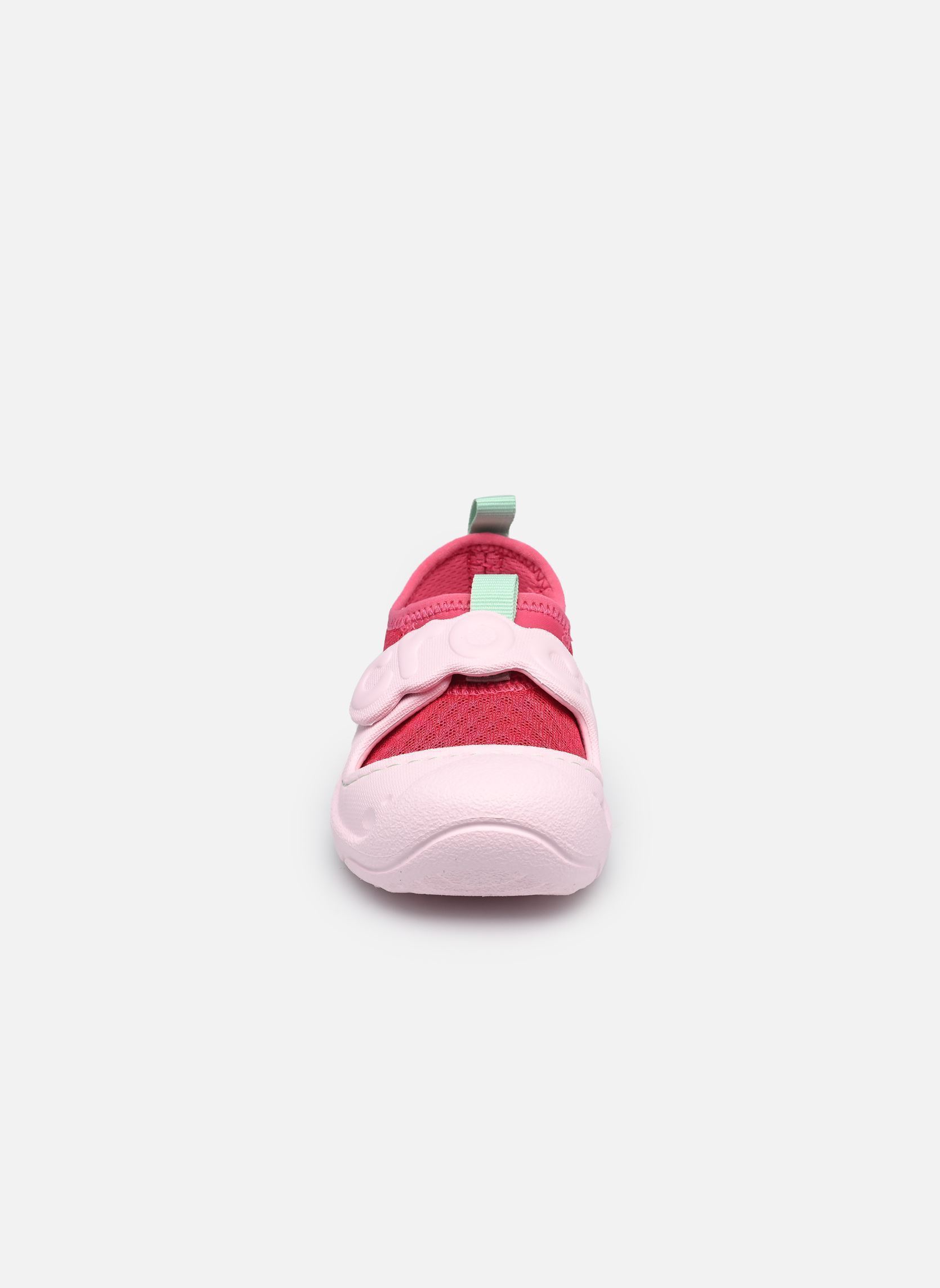 Mules et sabots Swiftwater Splash T fille rose Crocs Mules et sabots Swiftwater Splash T fille rose DRAGON FRUIT
